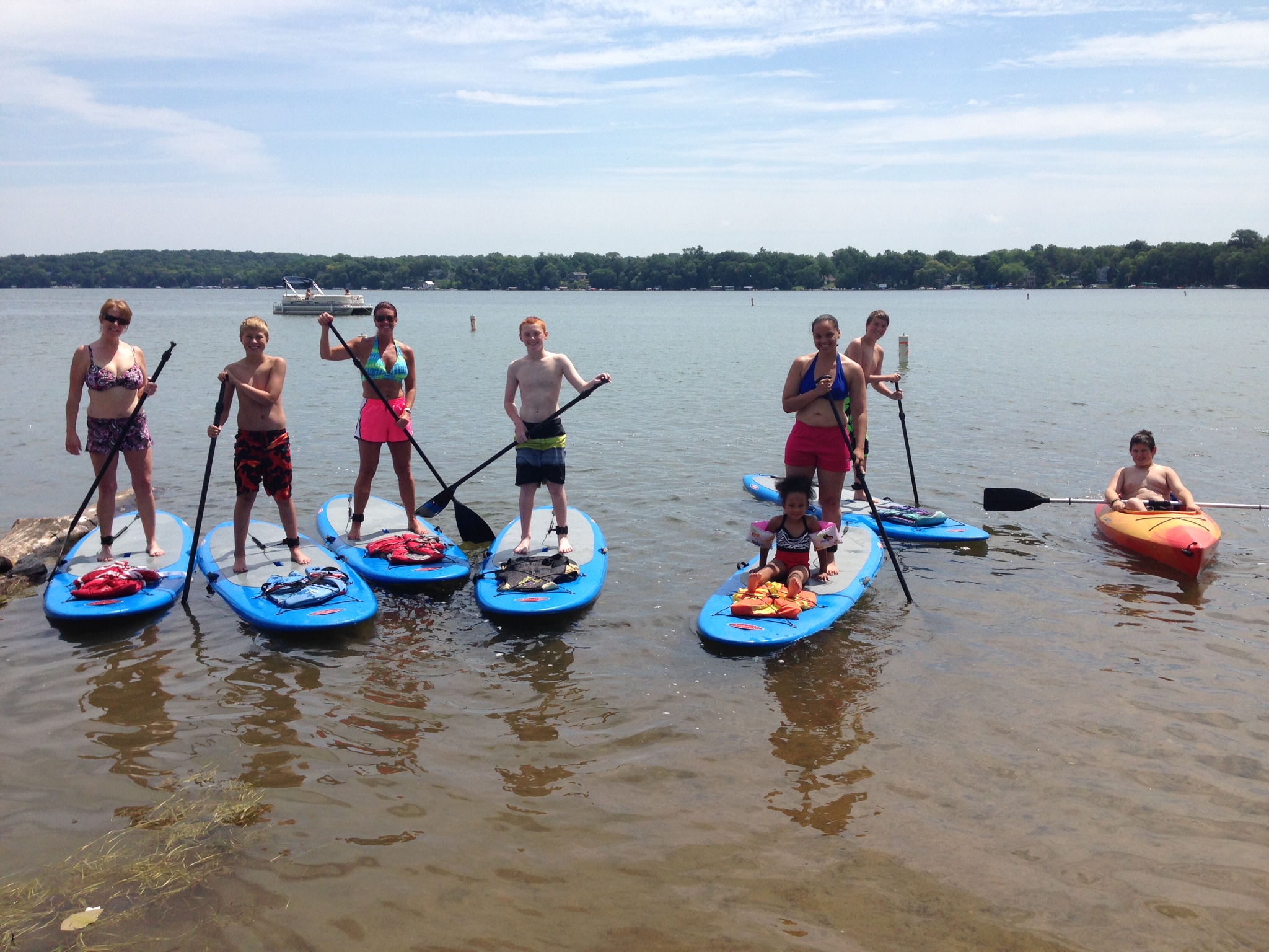 Twin Lakes Boat Rental photo 5