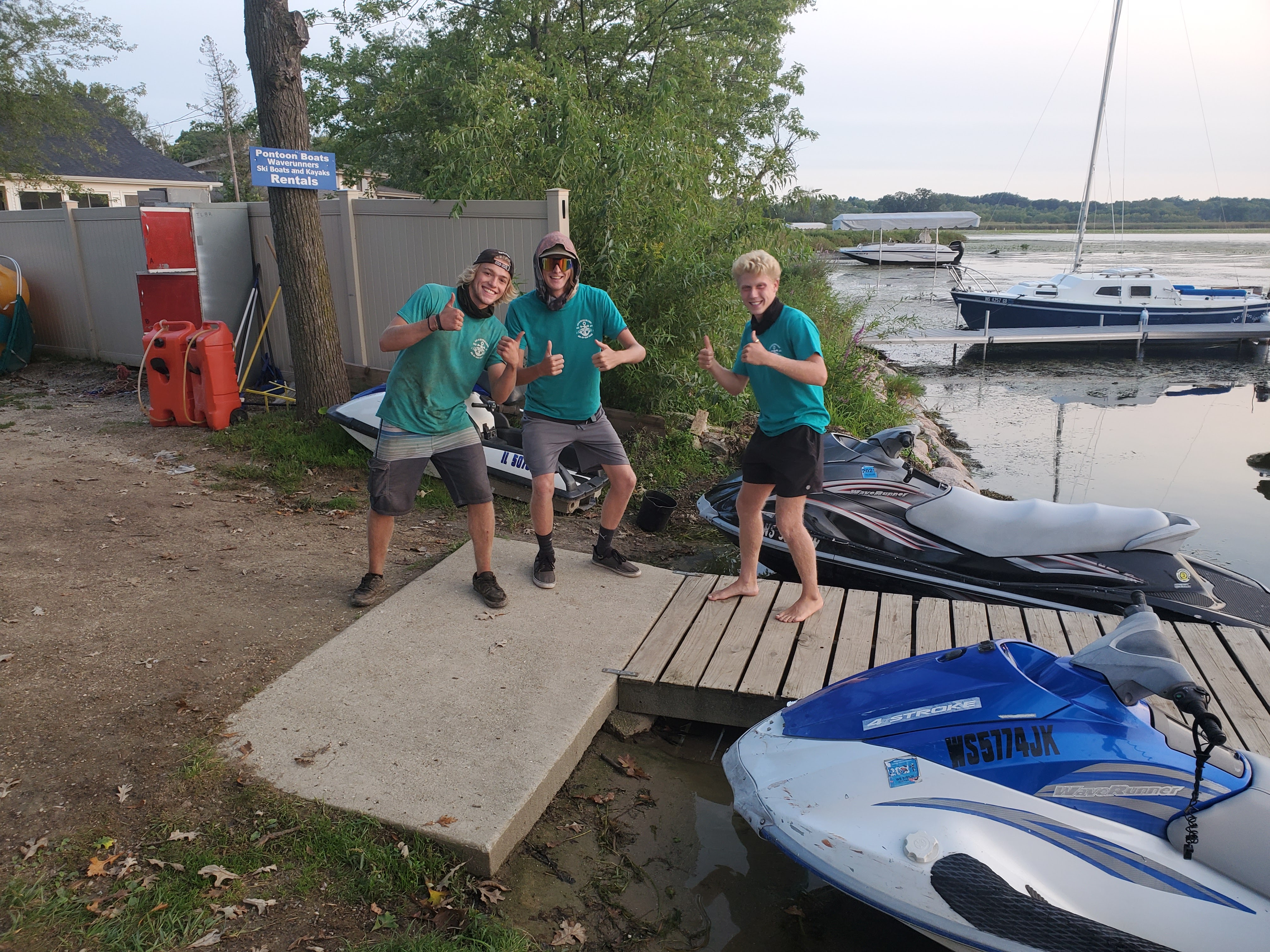 Twin Lakes Boat Rental photo 6