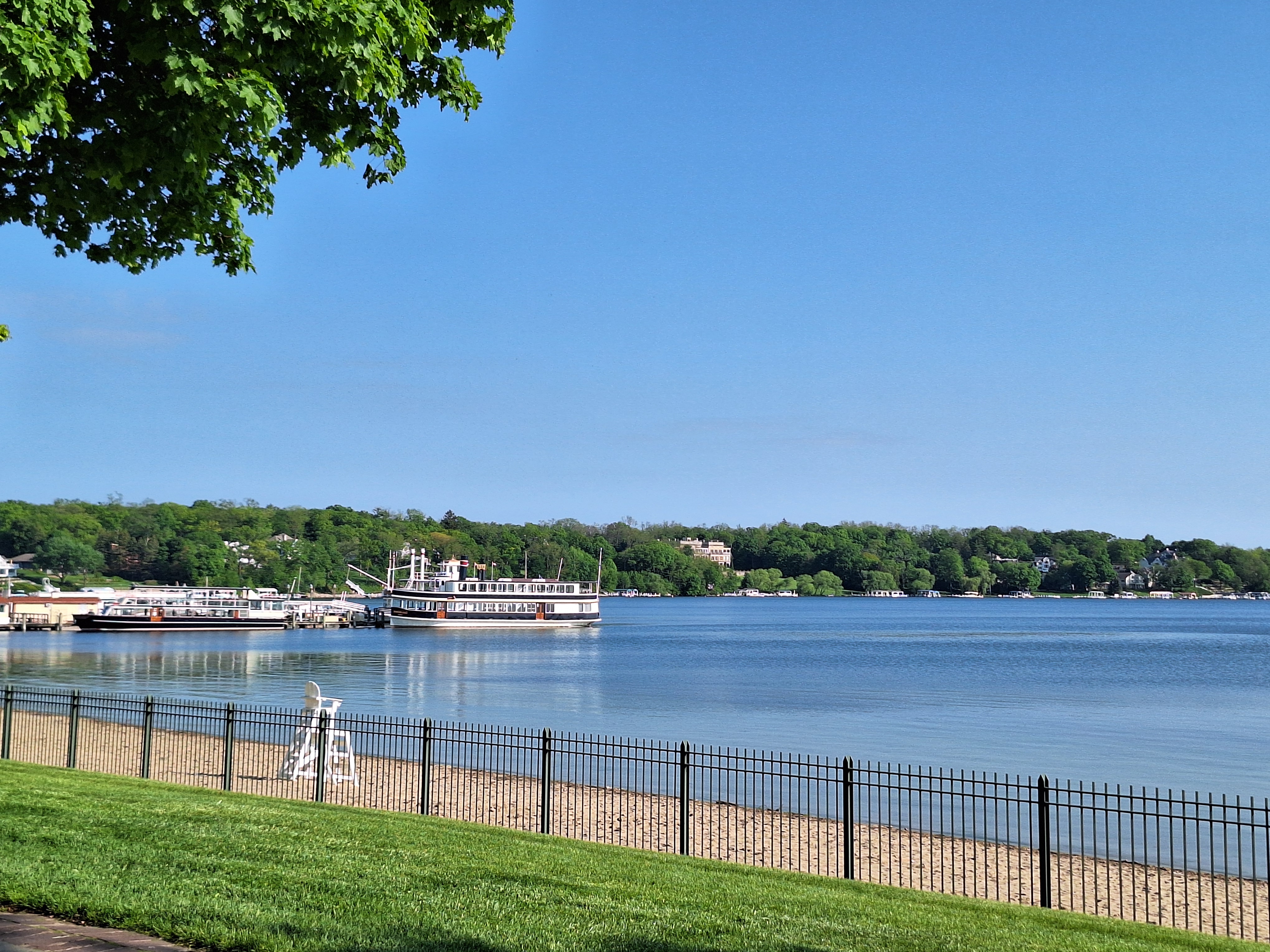 Lake Geneva Public Beach