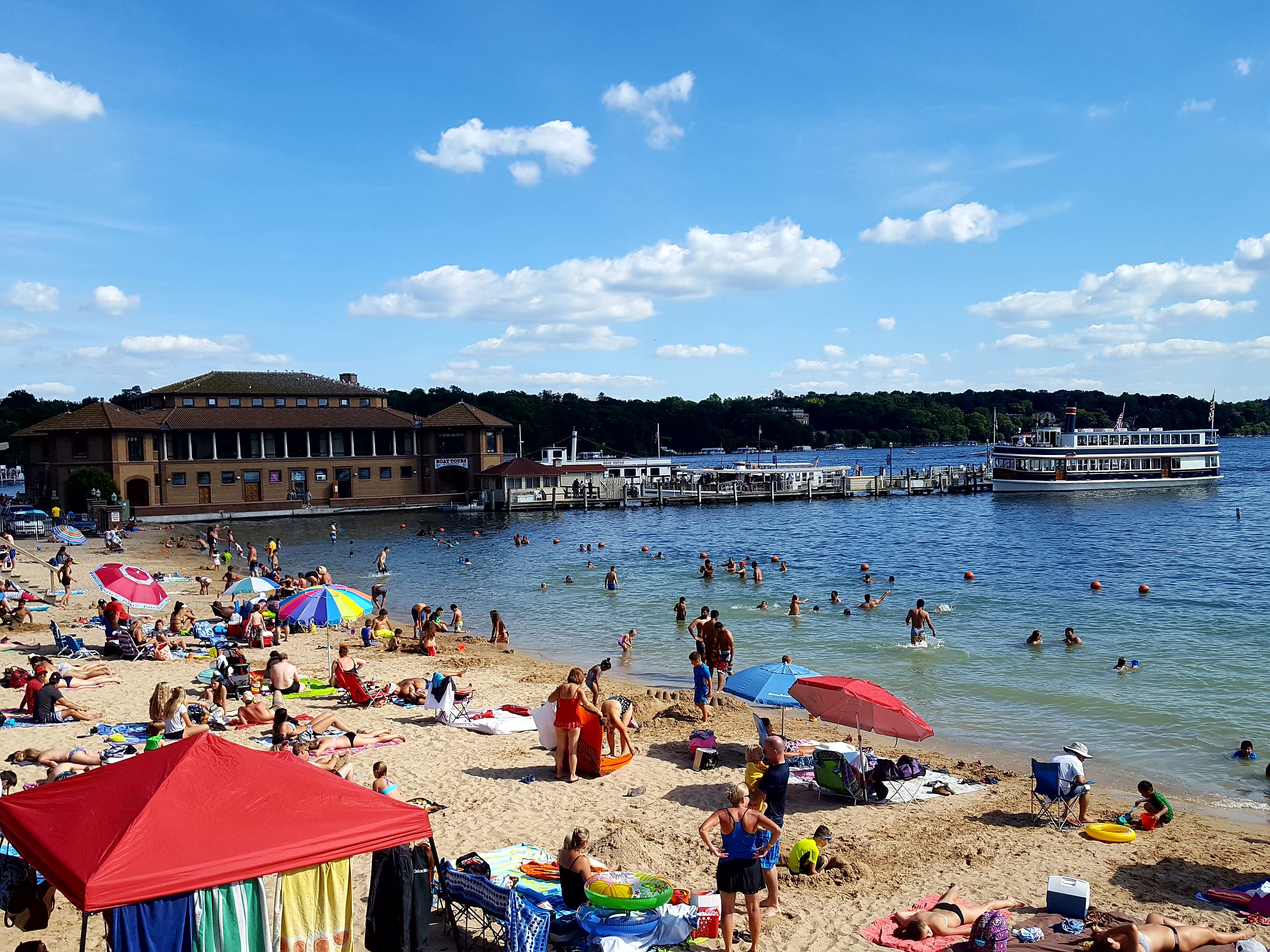 Lake Geneva Public Beach photo 3