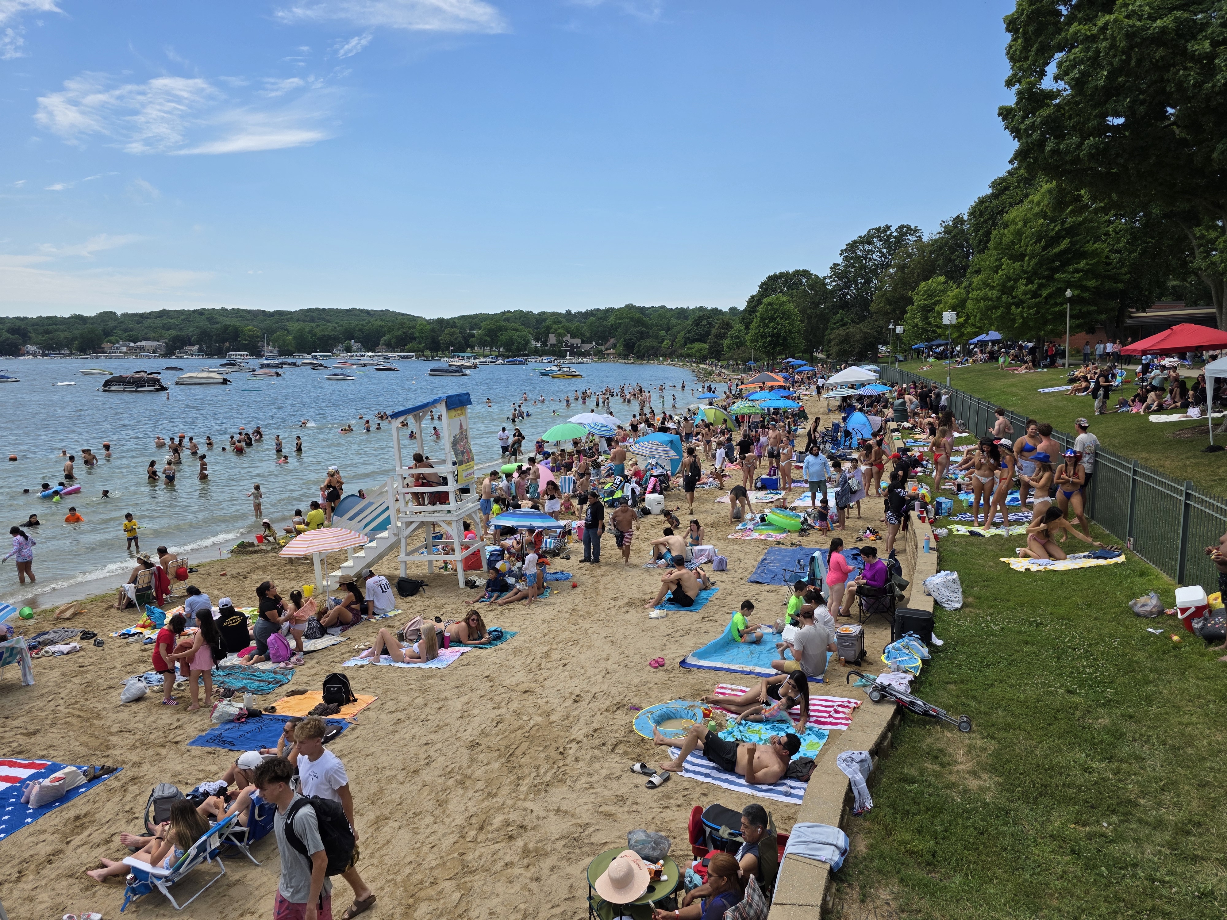 Lake Geneva Public Beach photo 4