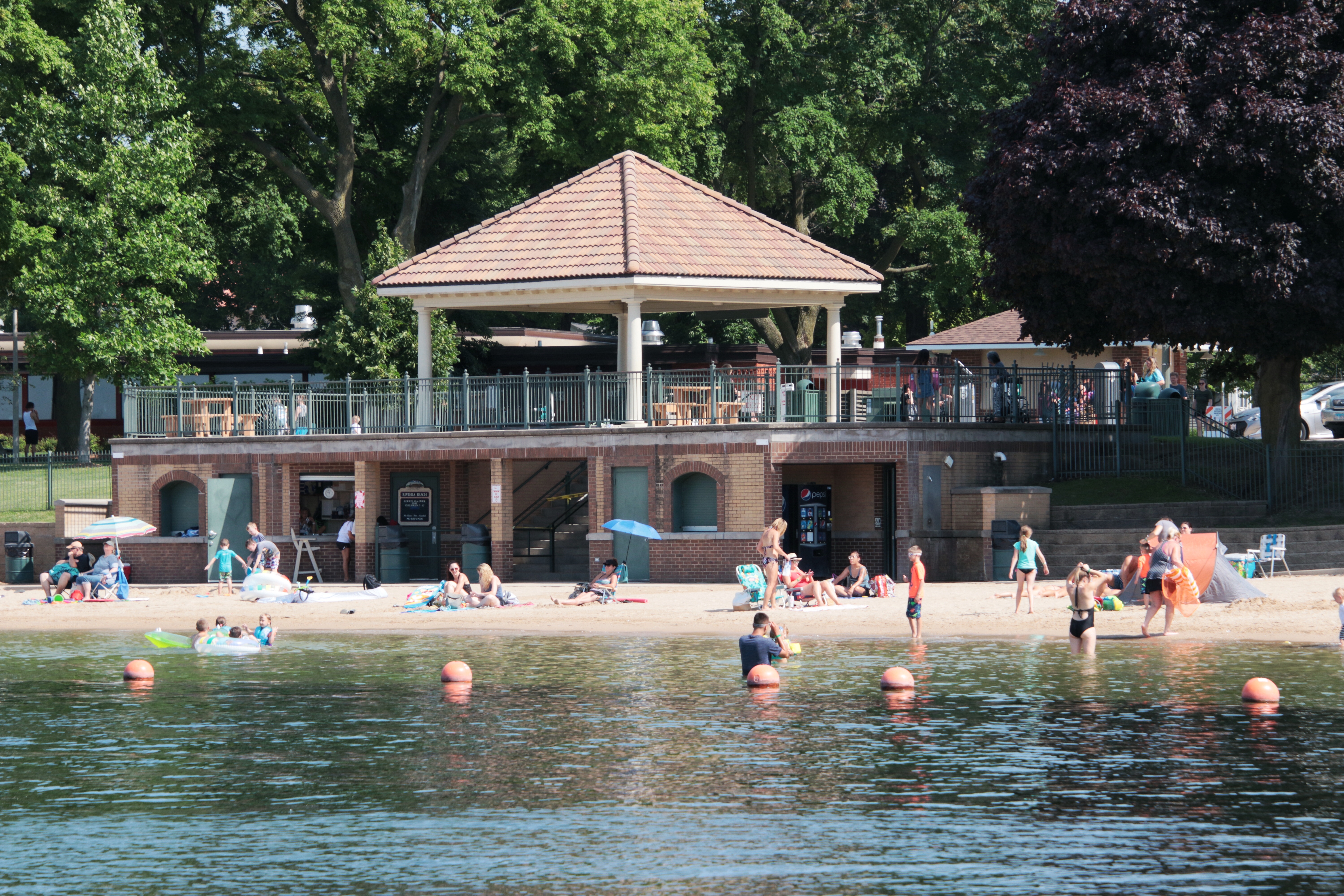 Lake Geneva Public Beach photo 5