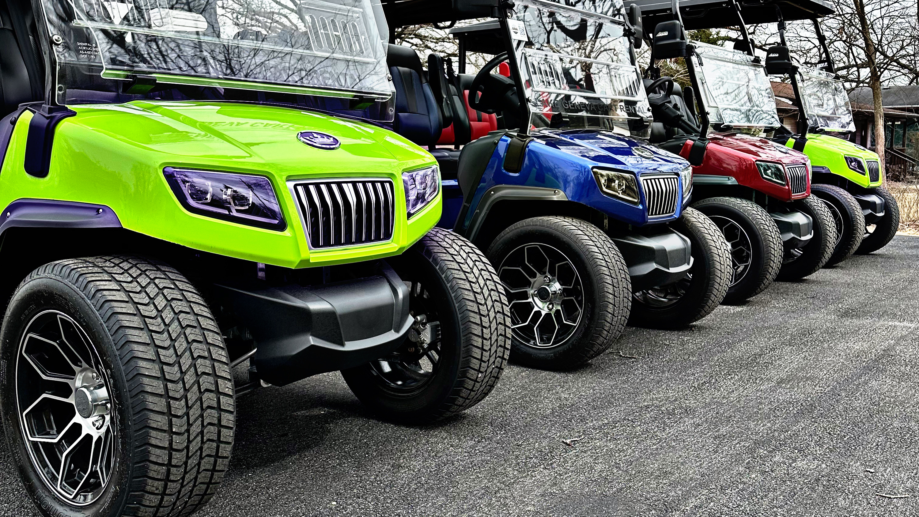 Lake Geneva Cart Rental & Sales photo 2