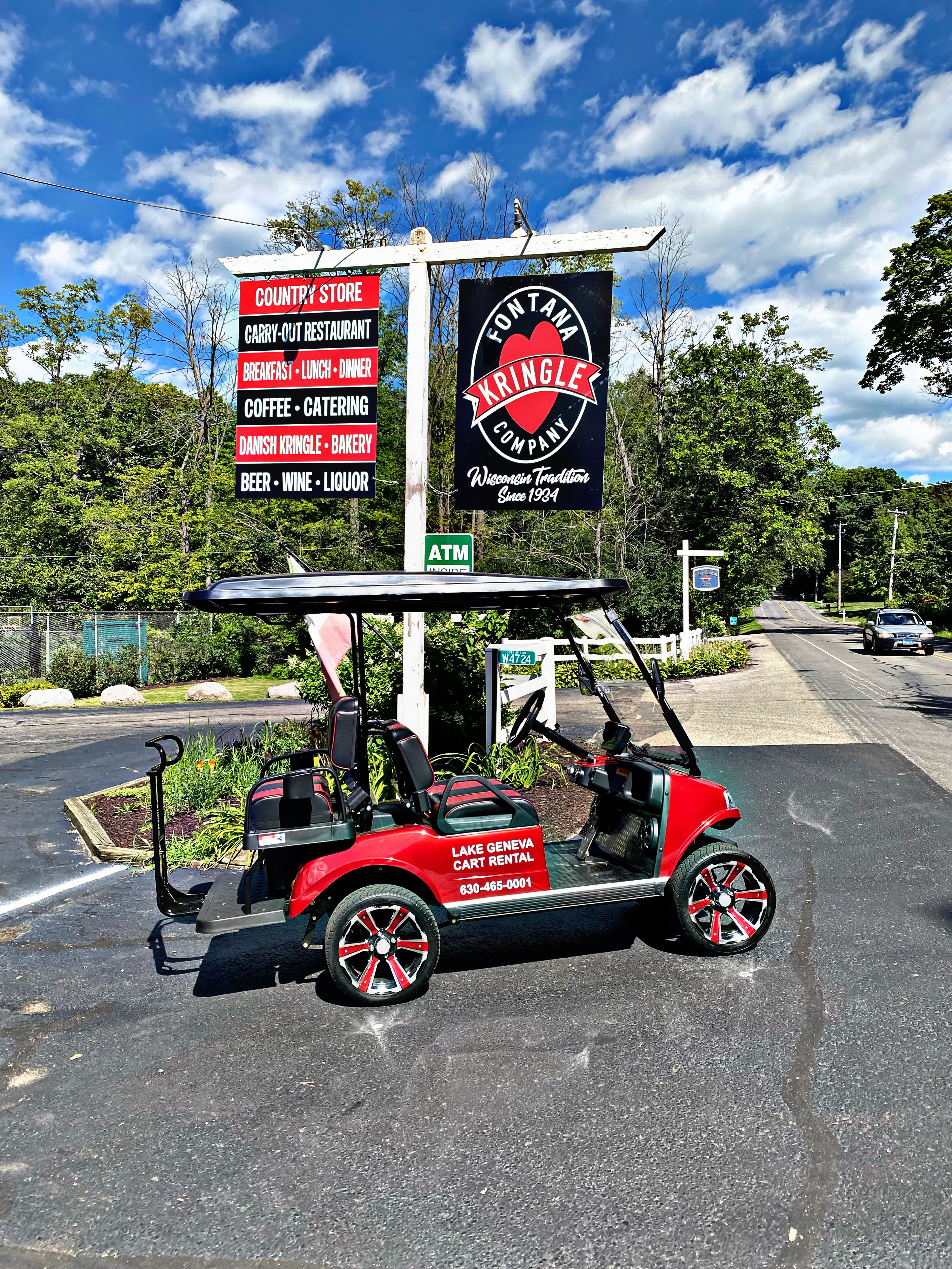 Lake Geneva Cart Rental & Sales photo 6