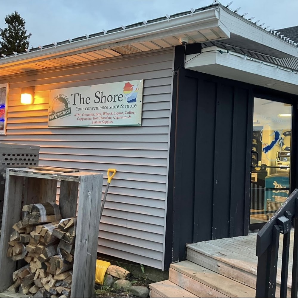 The Shore - Convenience Store