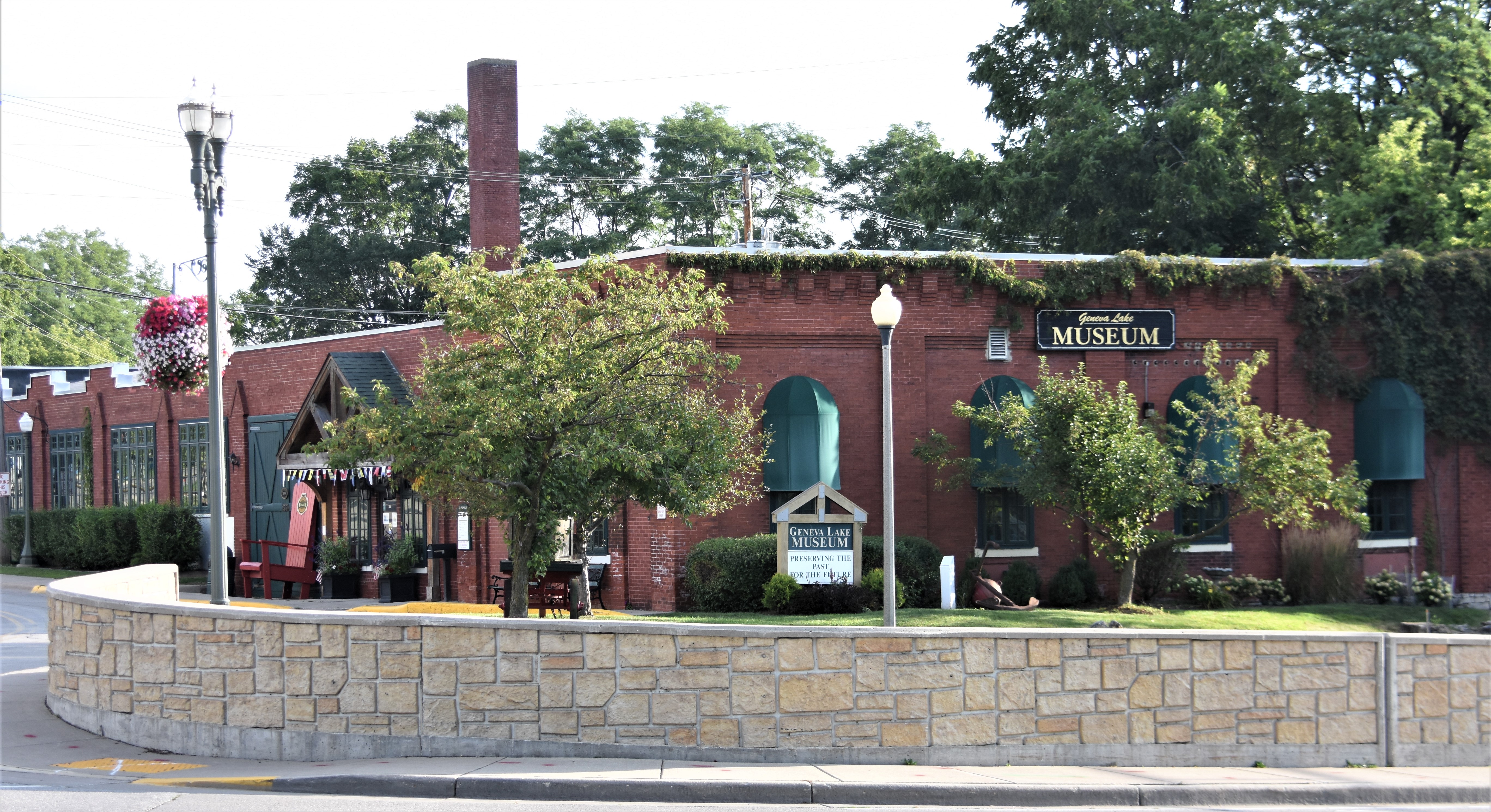 Geneva Lake Museum