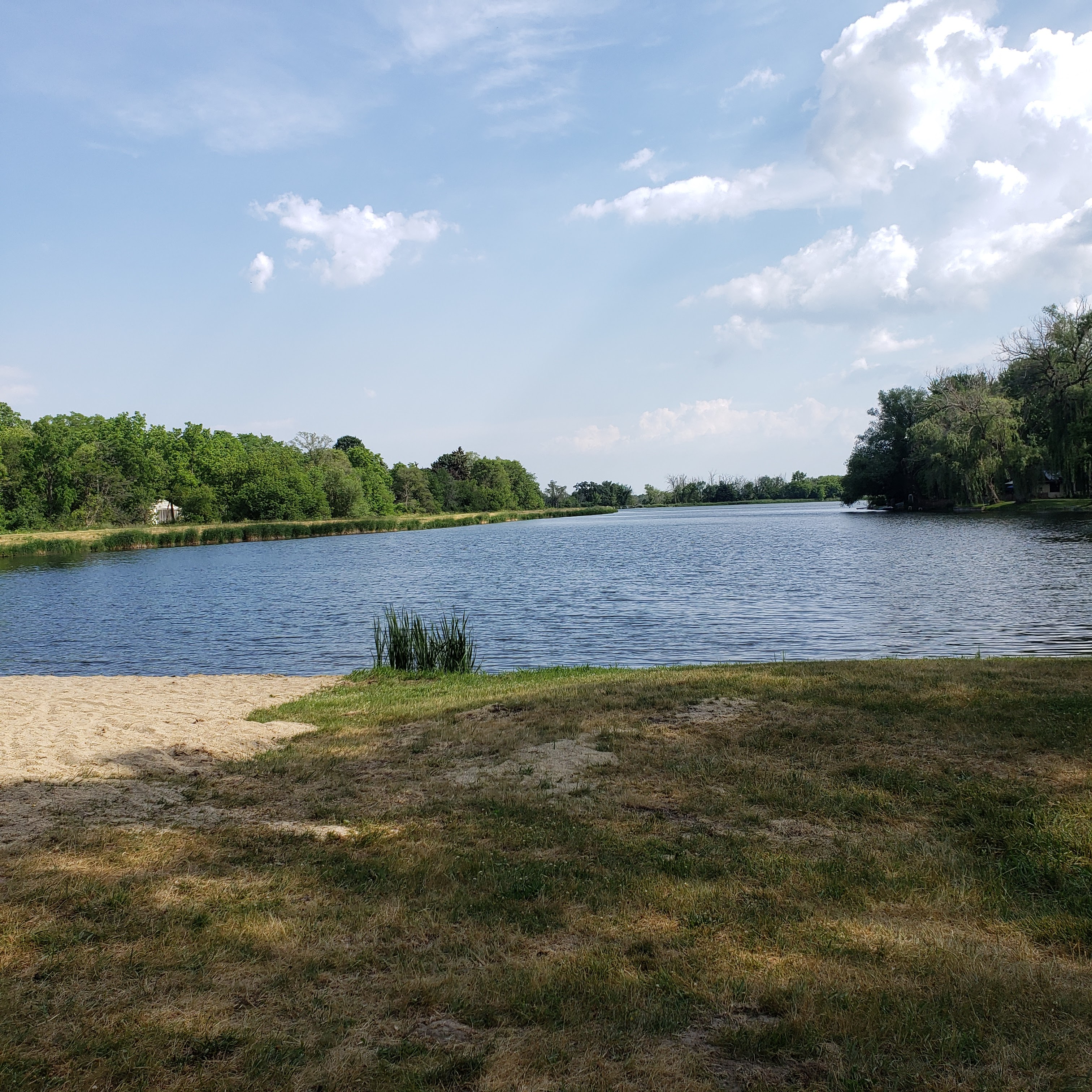Honey Lake Public Beach
