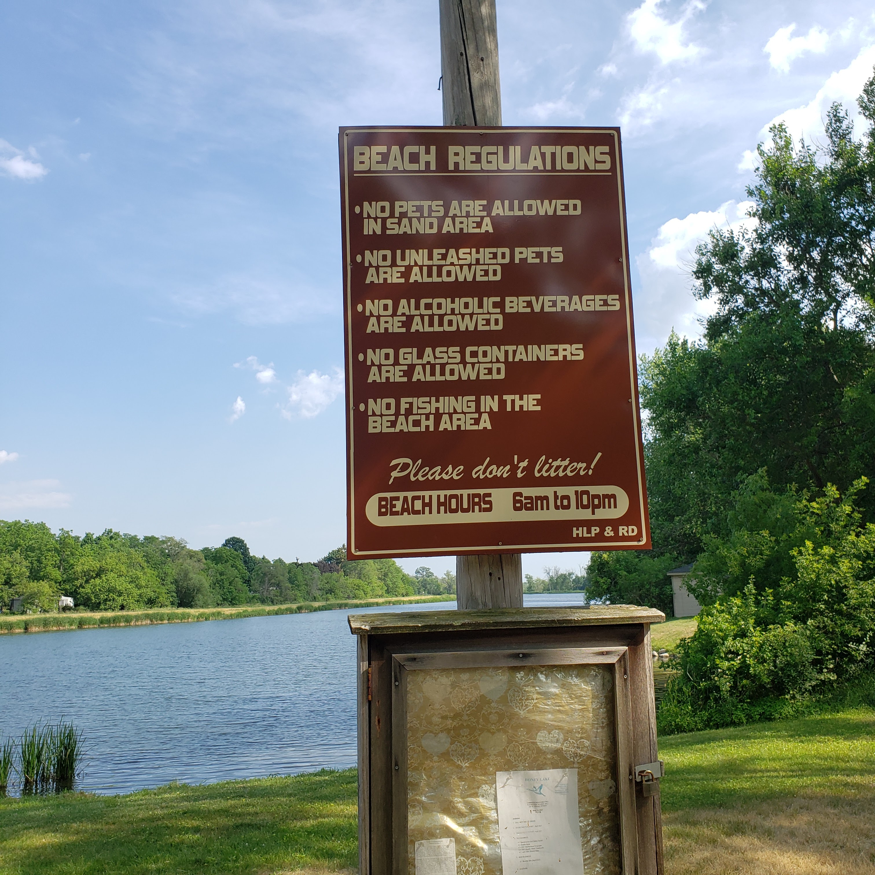Honey Lake Public Beach photo 2