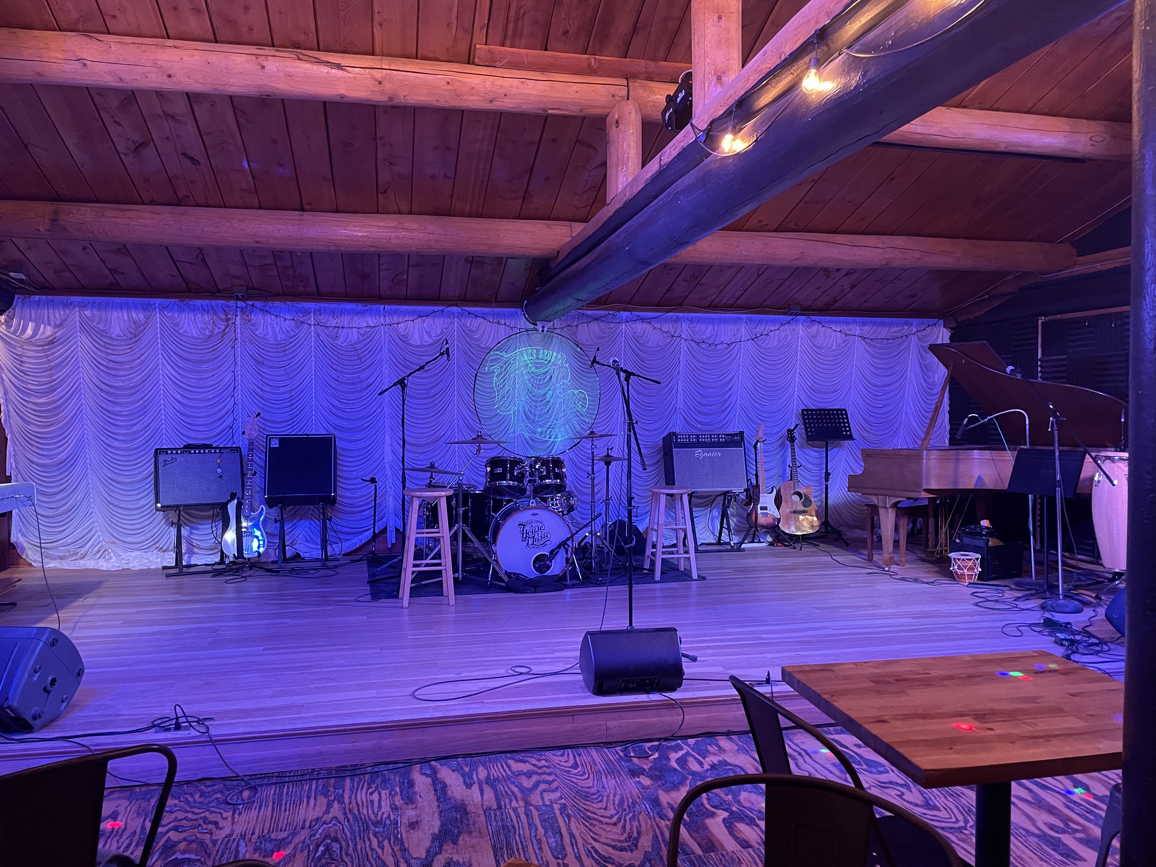 Lake Geneva House of Music