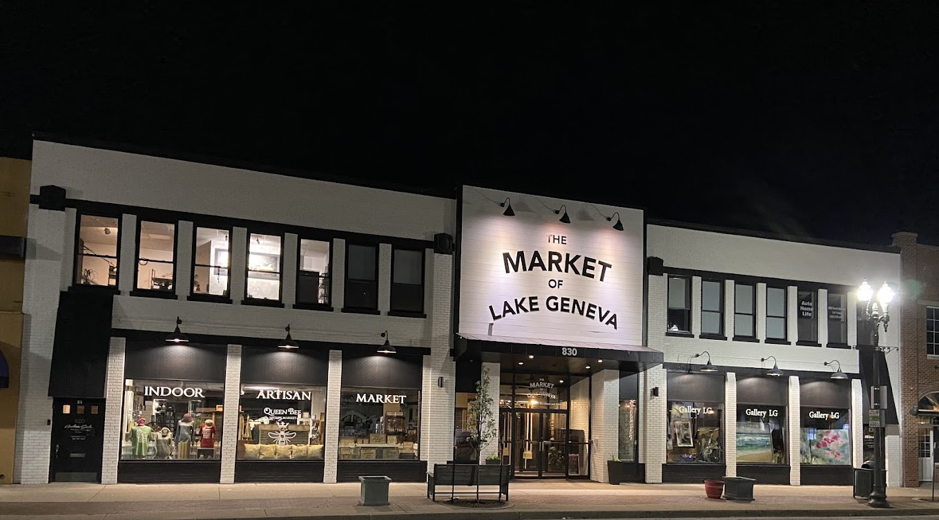The Market of Lake Geneva photo 2