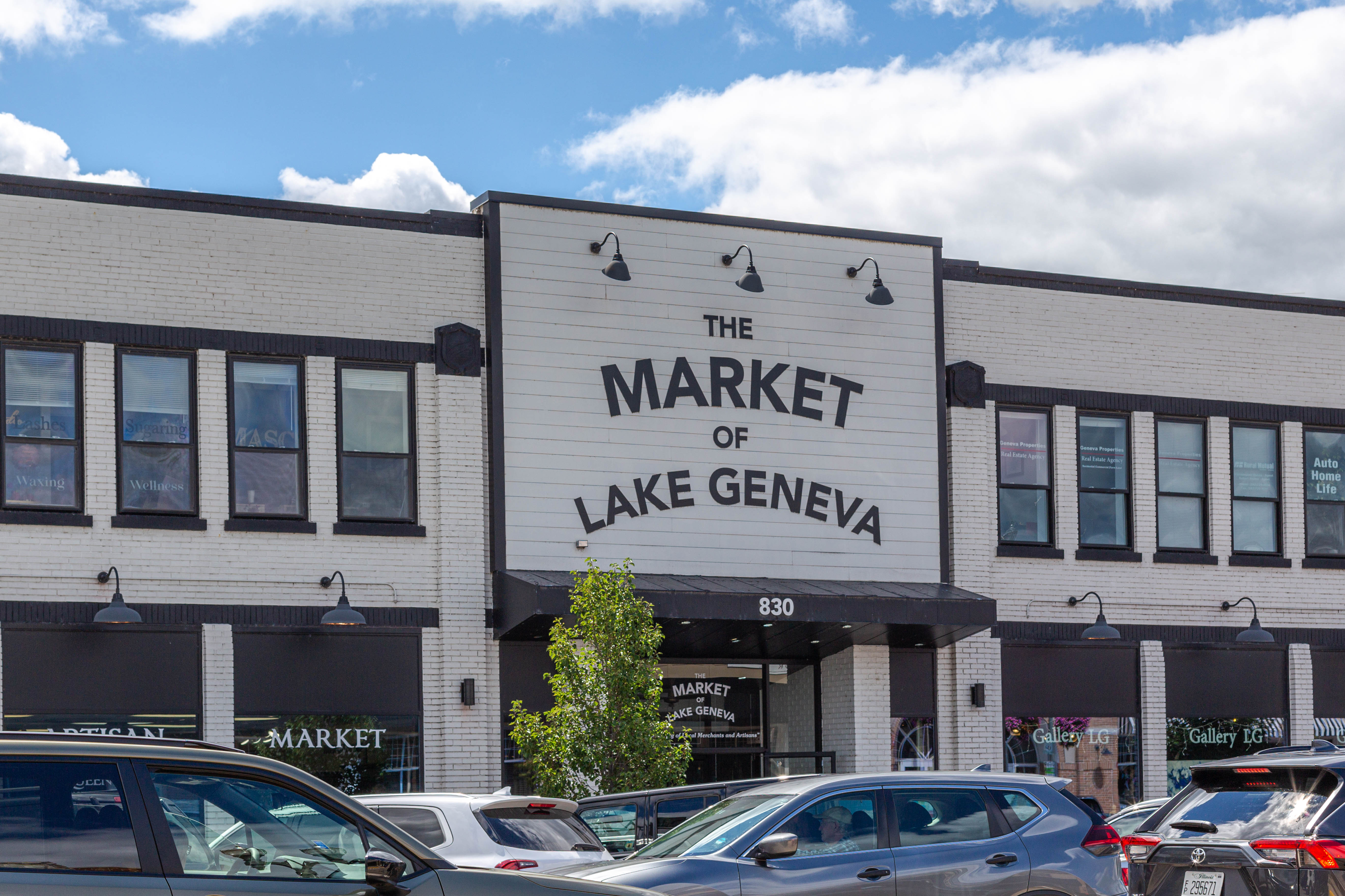 The Market of Lake Geneva photo 5