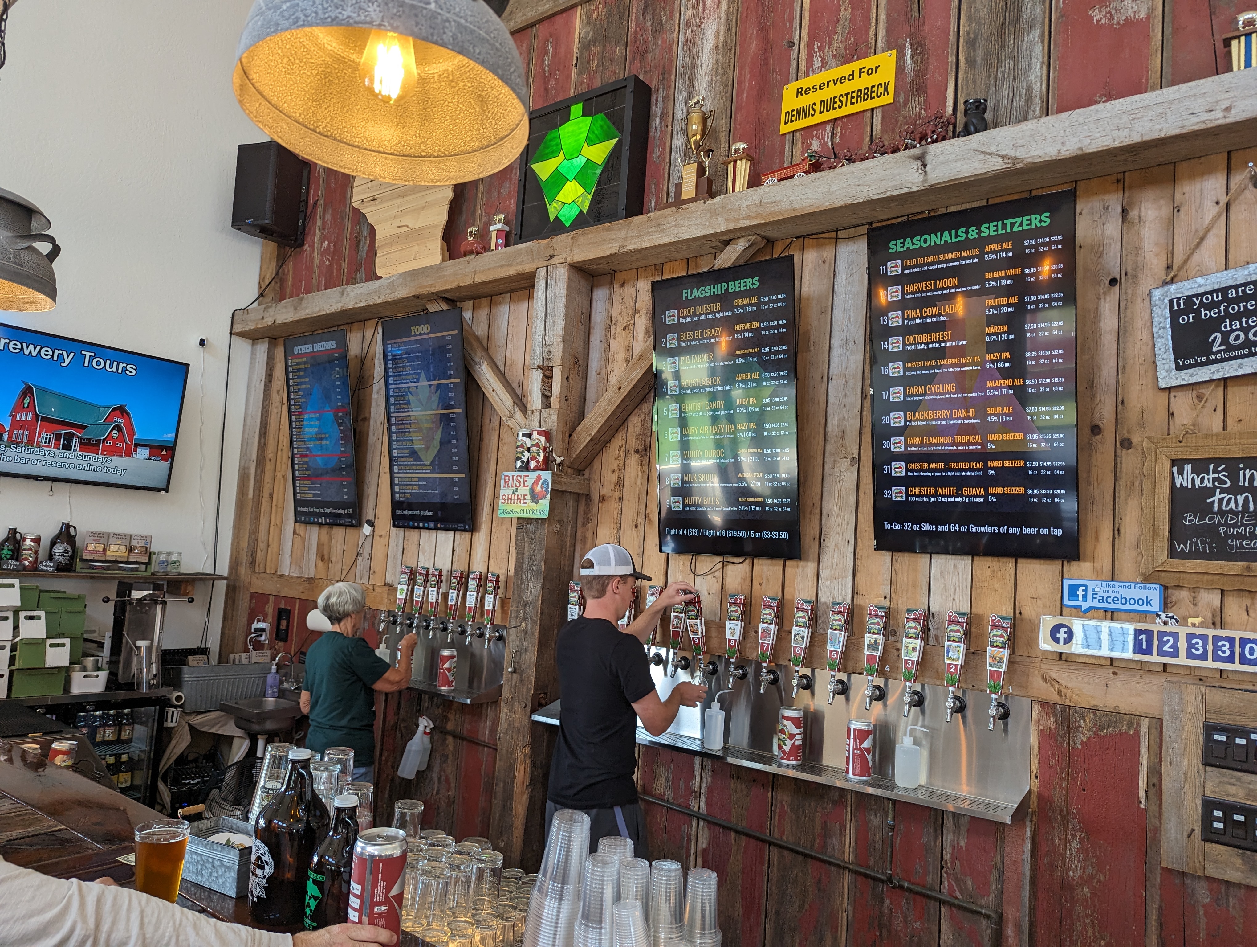 Duesterbeck's Brewing Company photo 5