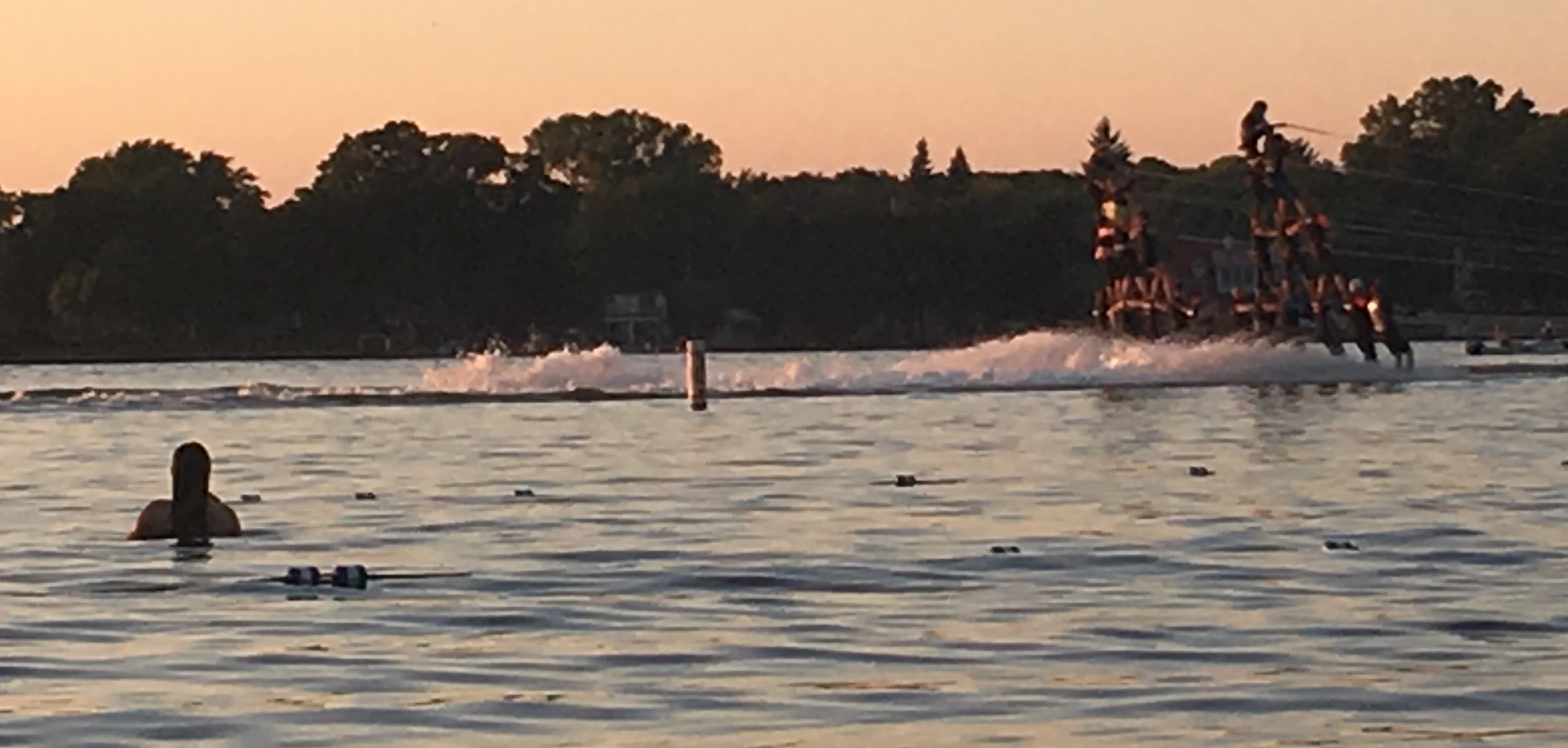 Browns Lake Aquaducks photo 3