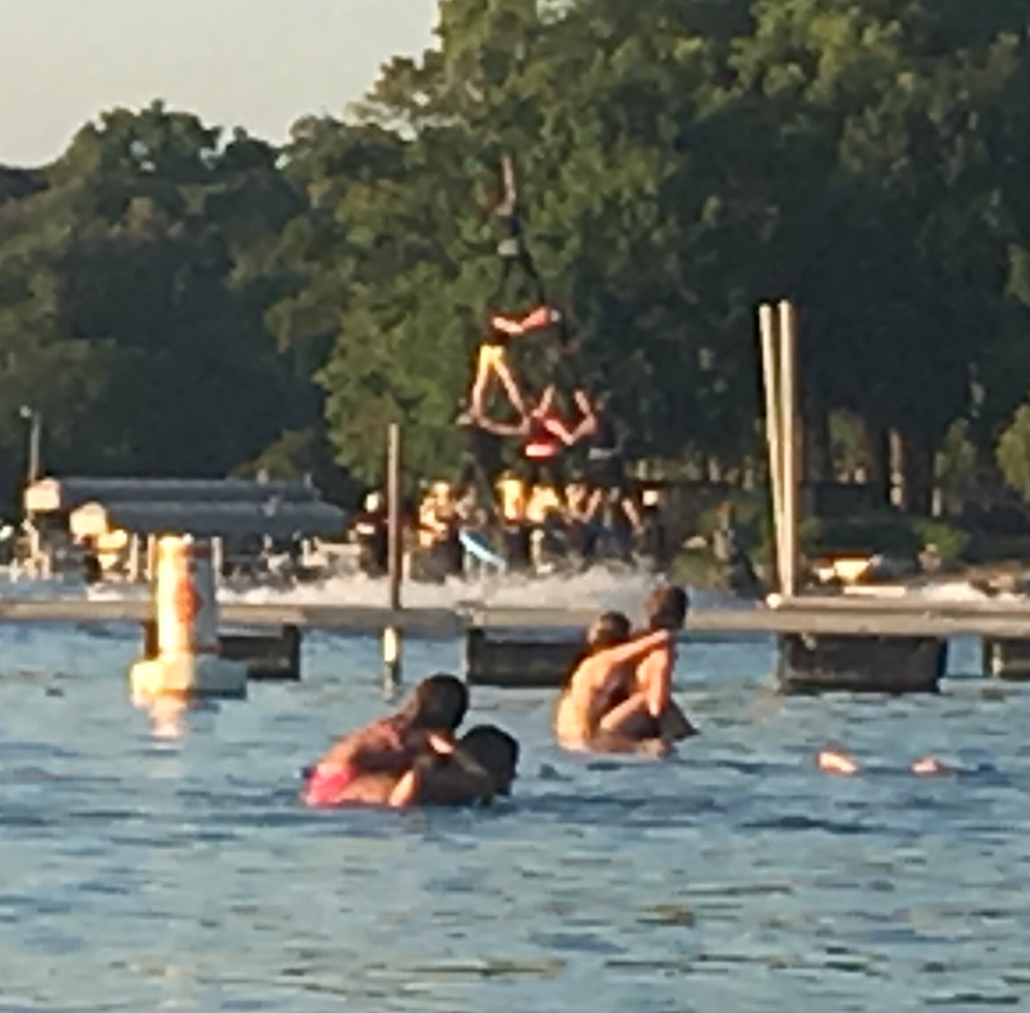 Browns Lake Aquaducks photo 4