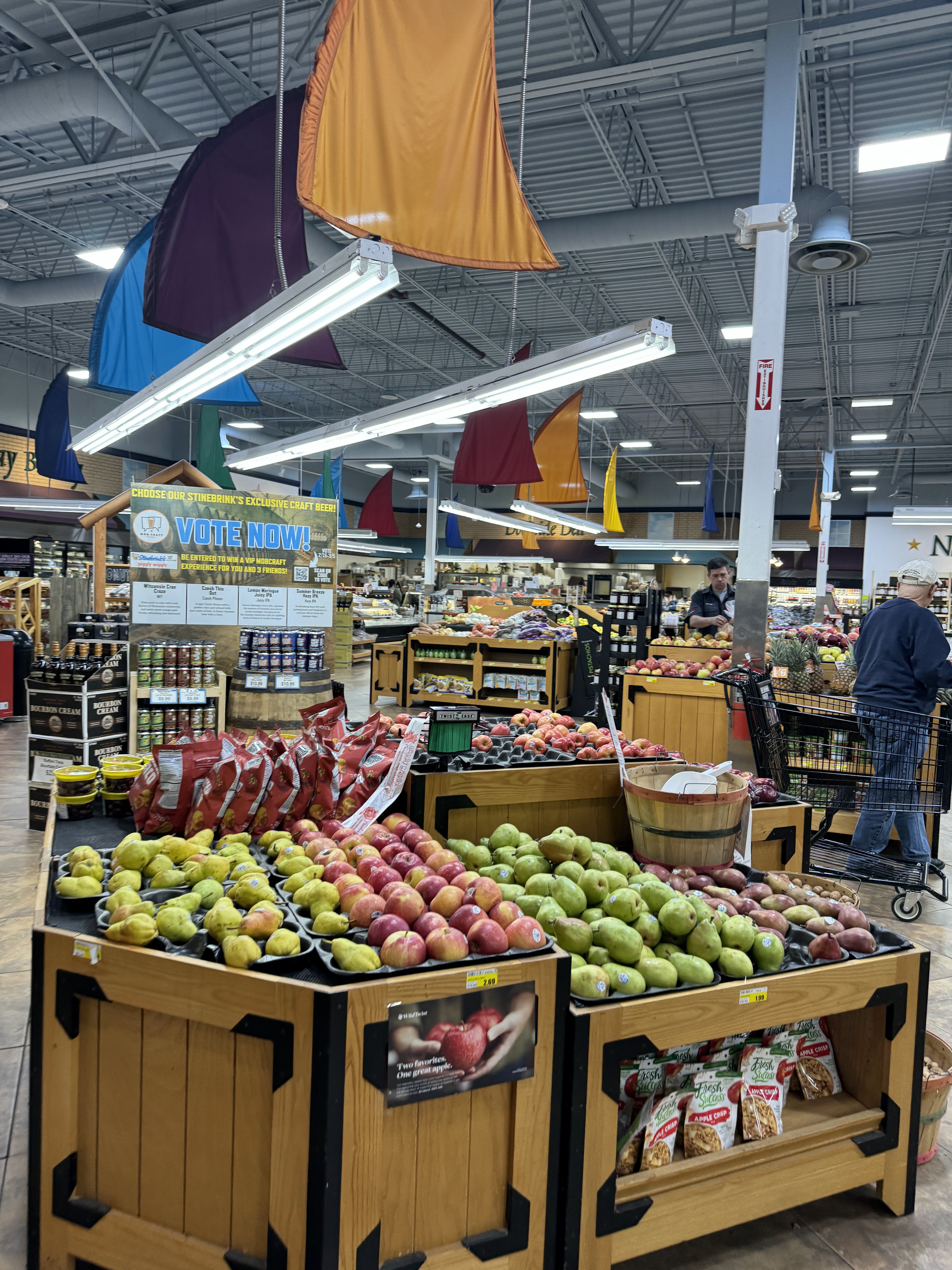 Stinebrink’s Lake Geneva Piggly Wiggly photo 2