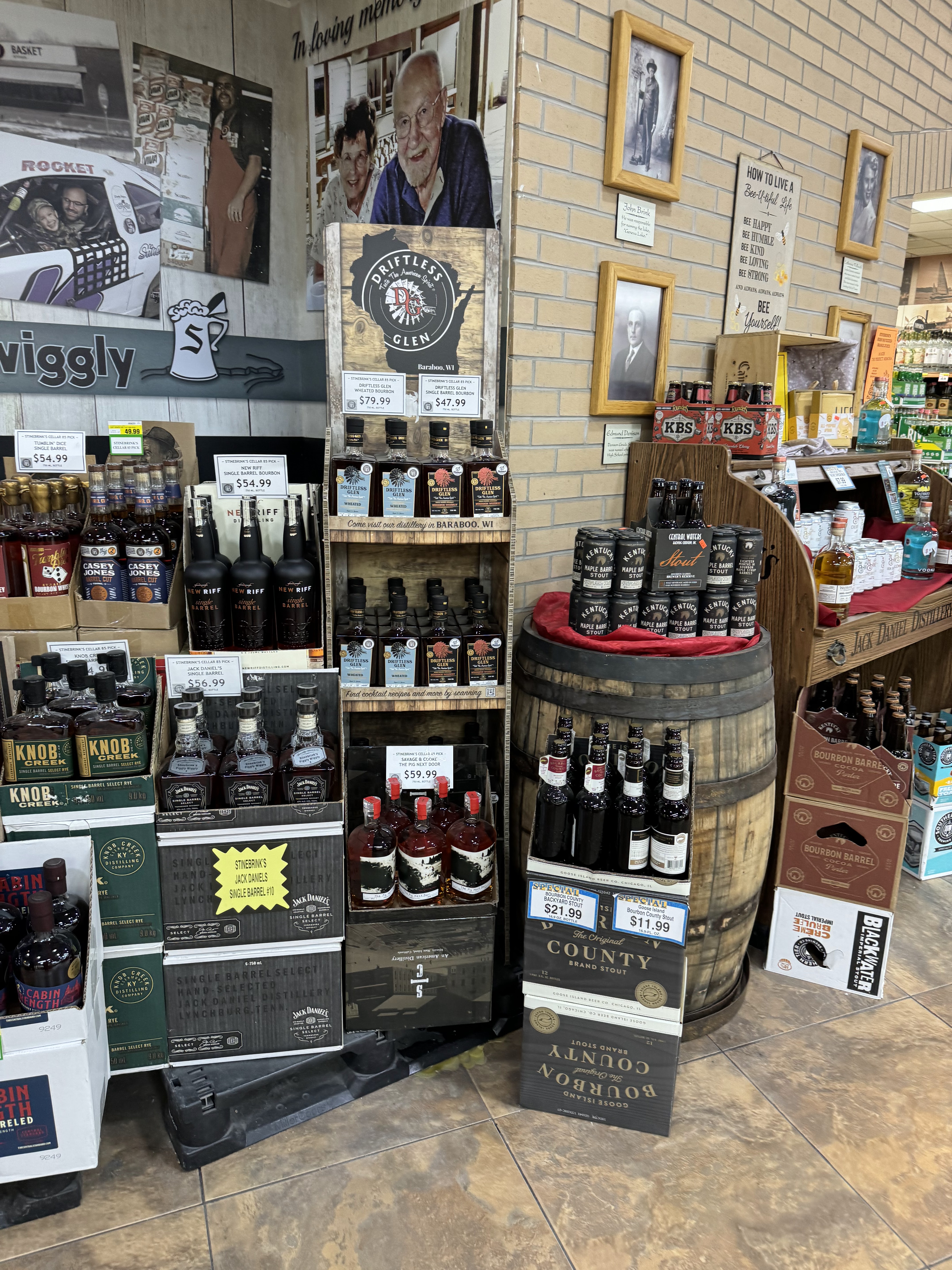 Stinebrink’s Lake Geneva Piggly Wiggly photo 3
