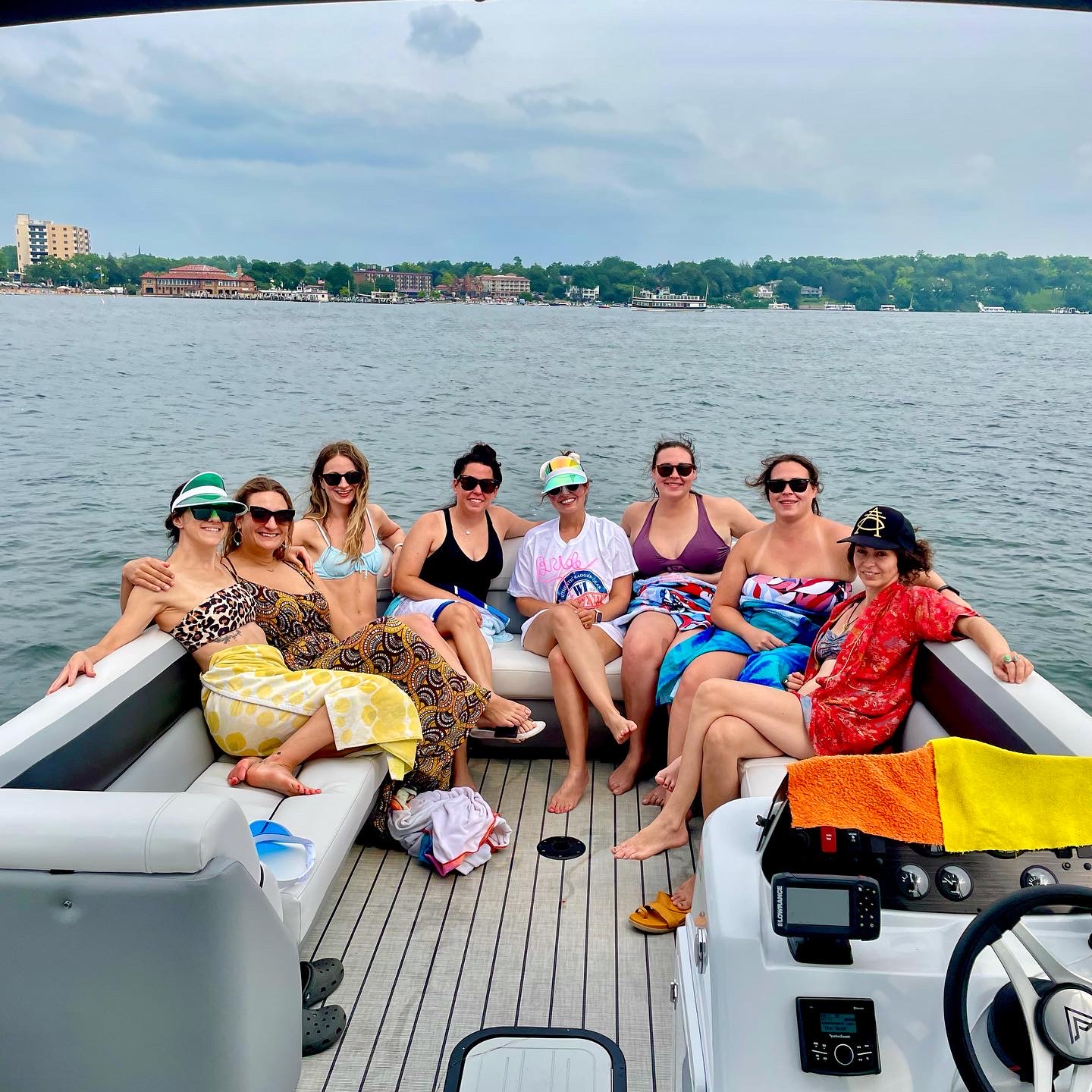 Wake the Lake WI