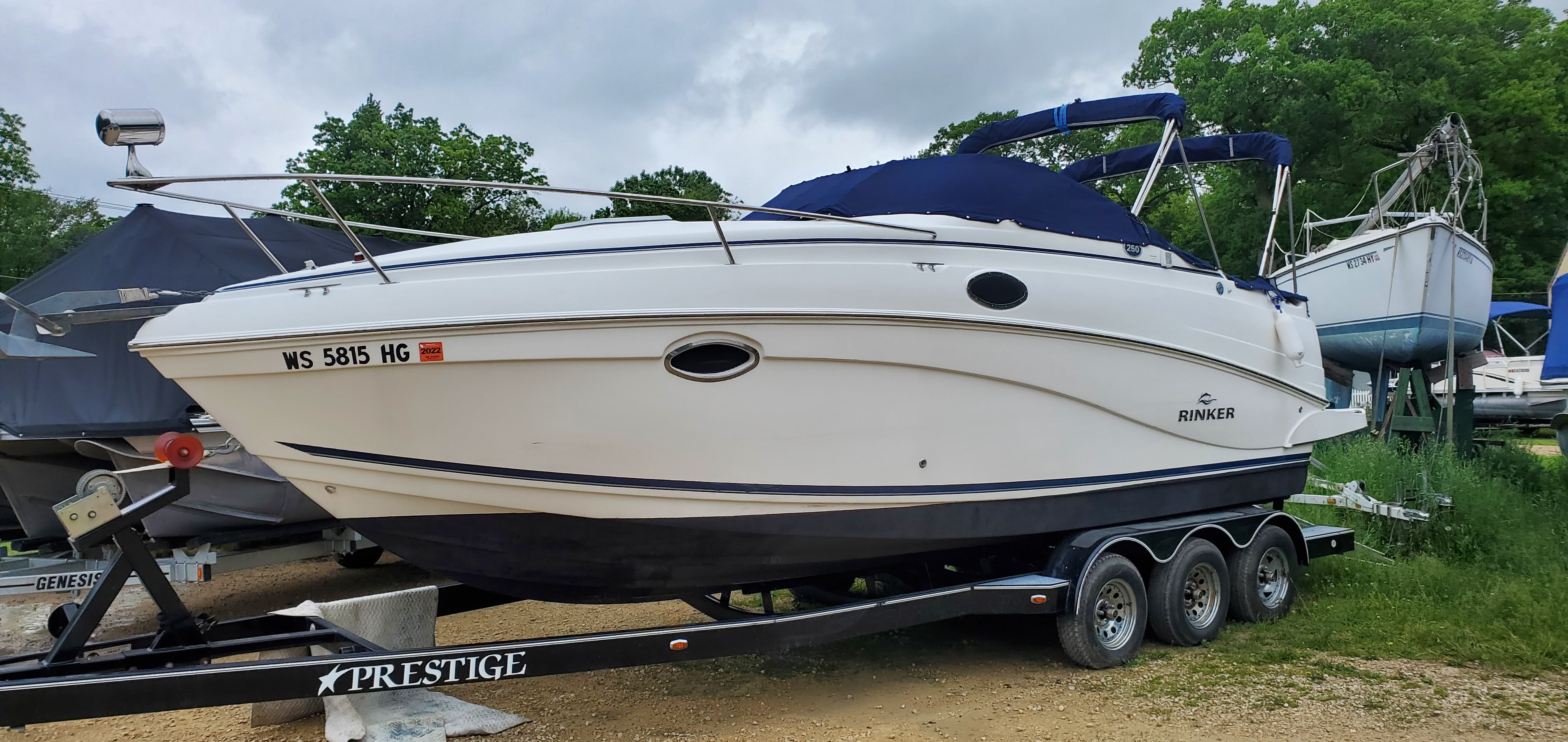 Brian's Delavan Lake Marina Inc