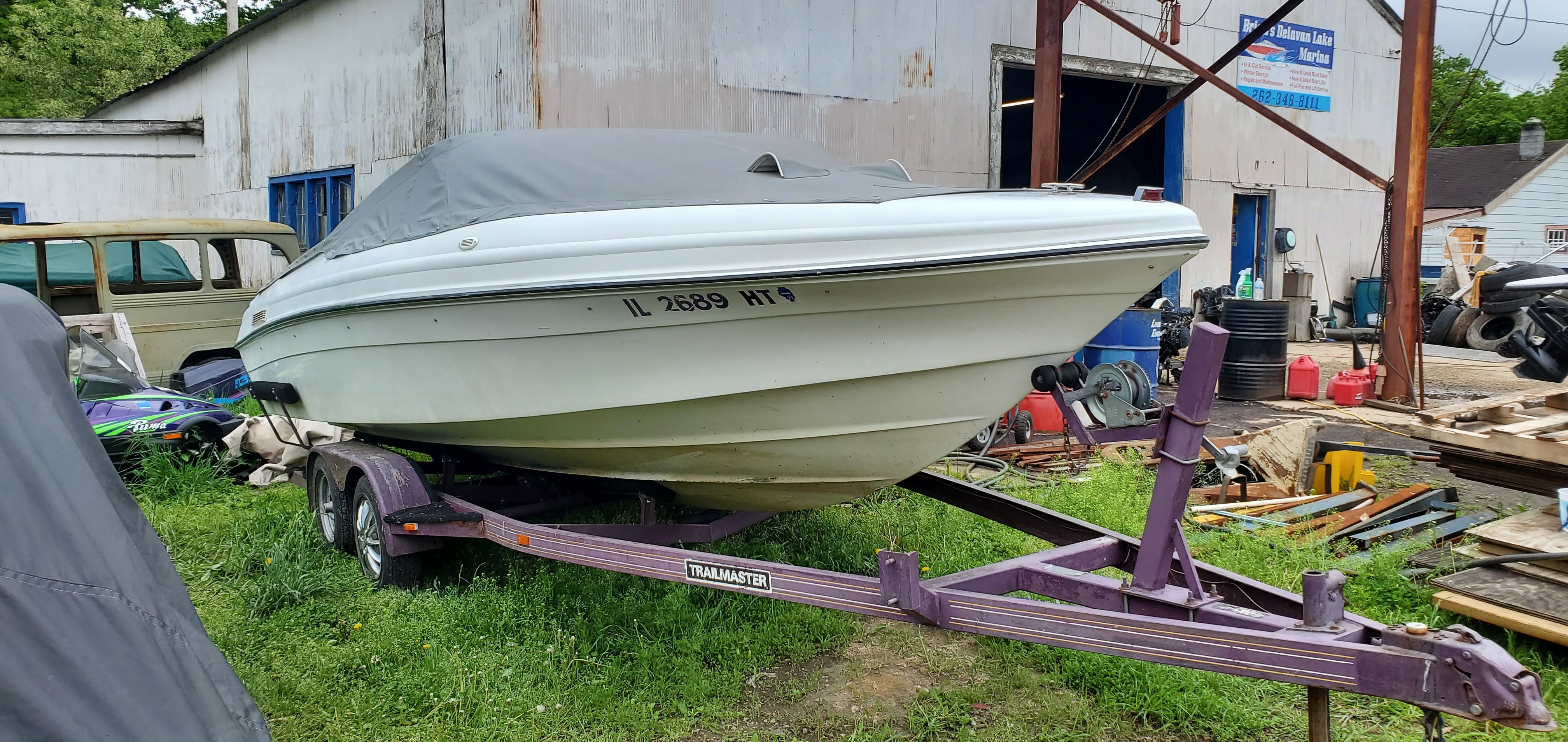 Brian's Delavan Lake Marina Inc photo 2