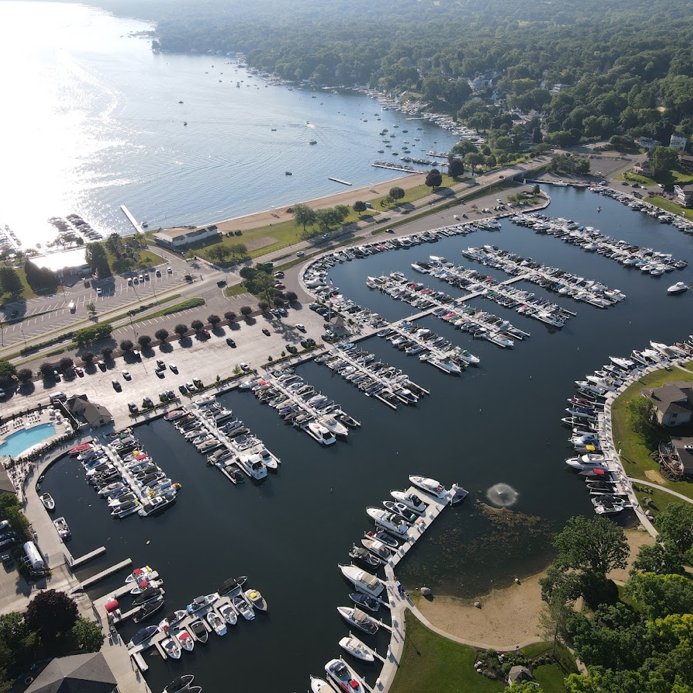 Abbey Marina