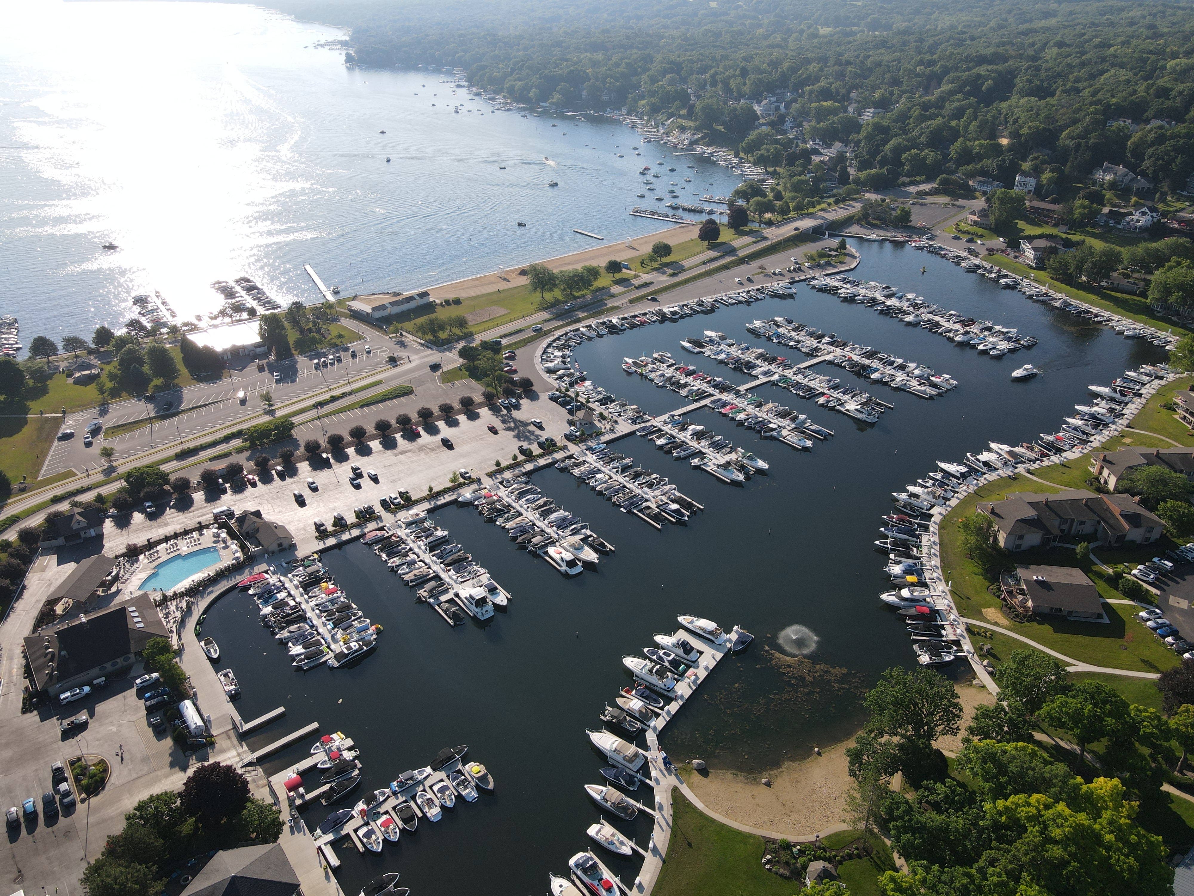 Abbey Marina photo 2