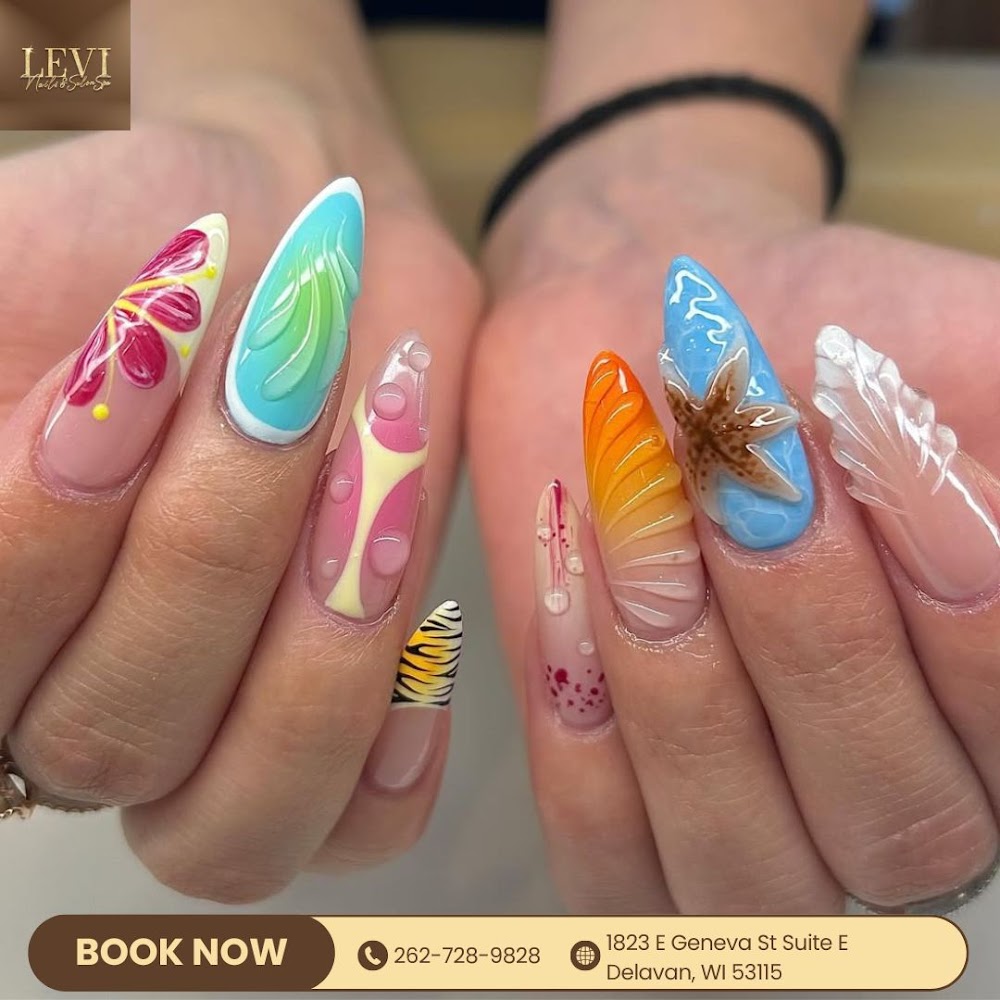 Le Vi Nail Spa