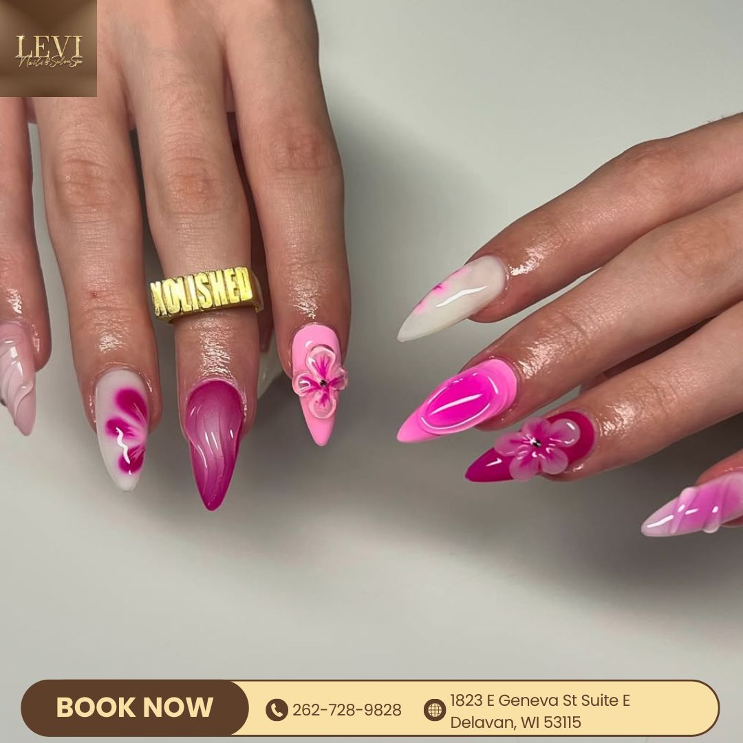 Le Vi Nail Spa photo 4