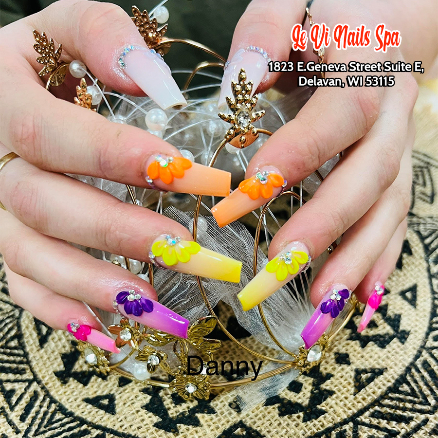 Le Vi Nail Spa photo 6