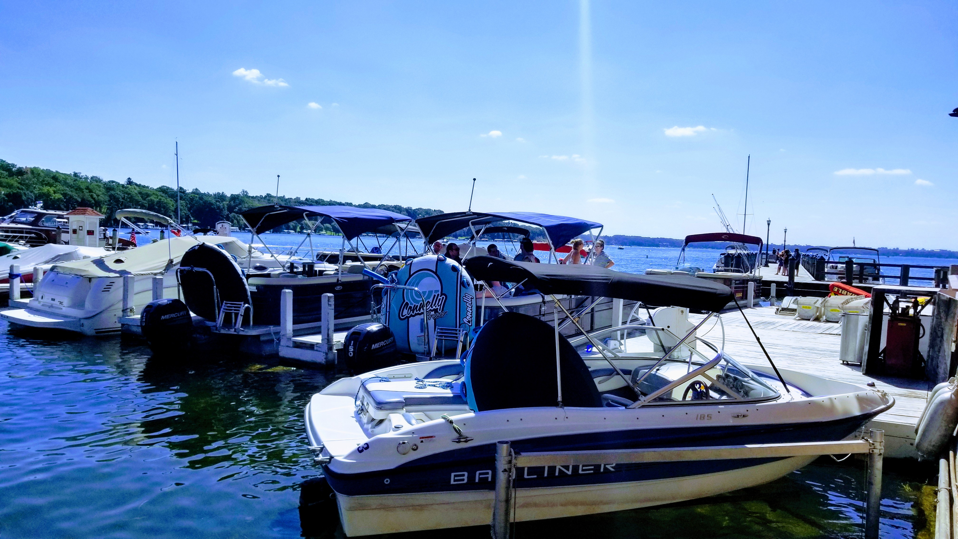 Boat Elmers