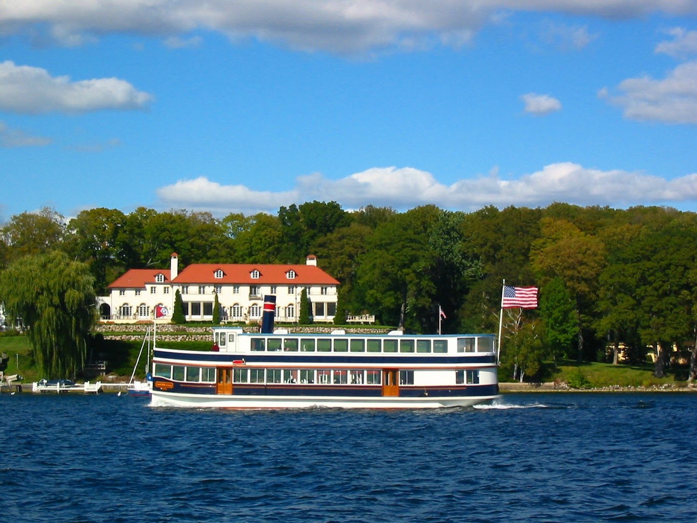 Lake Geneva Cruise Line photo 2