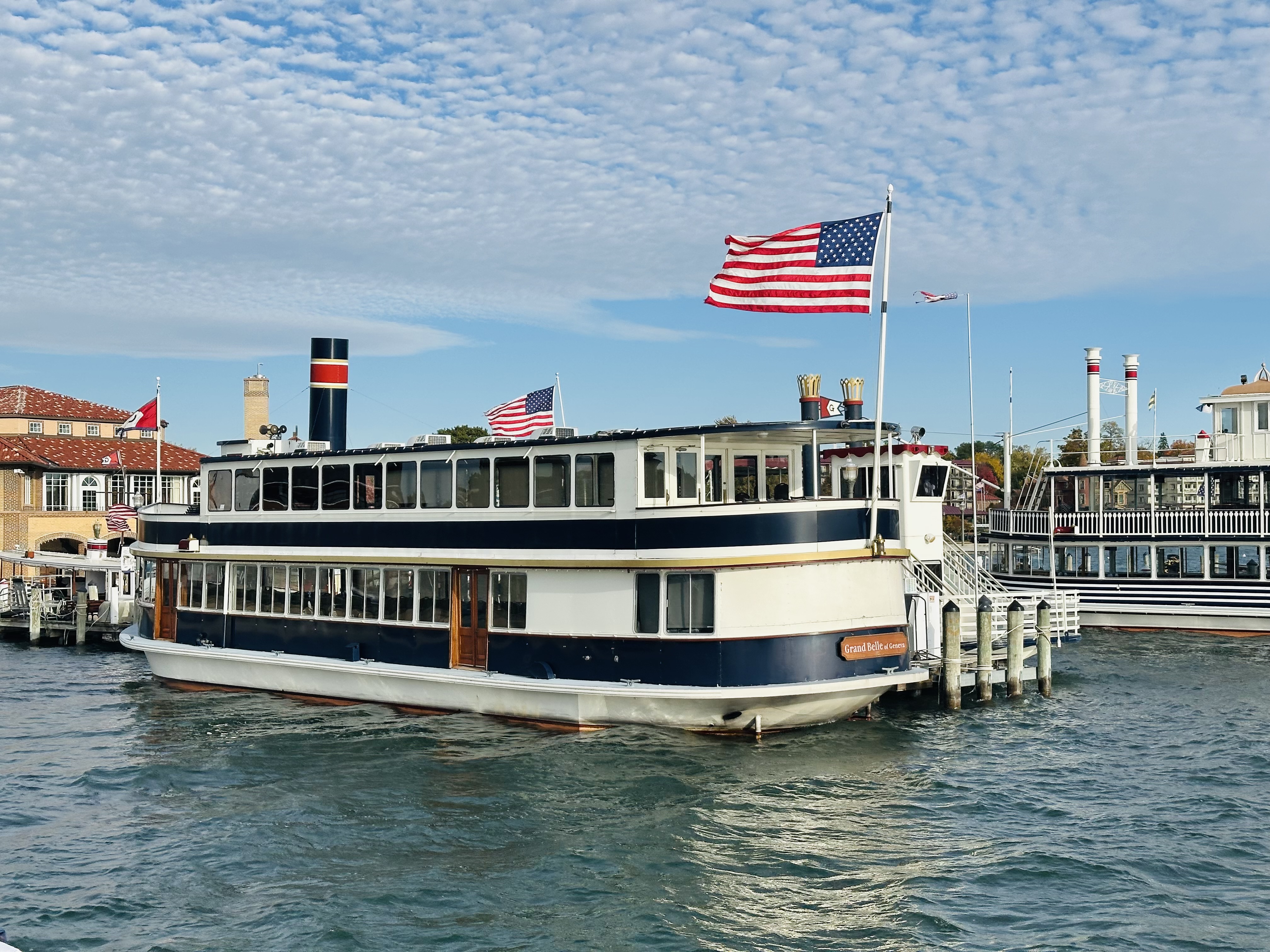 Lake Geneva Cruise Line photo 5