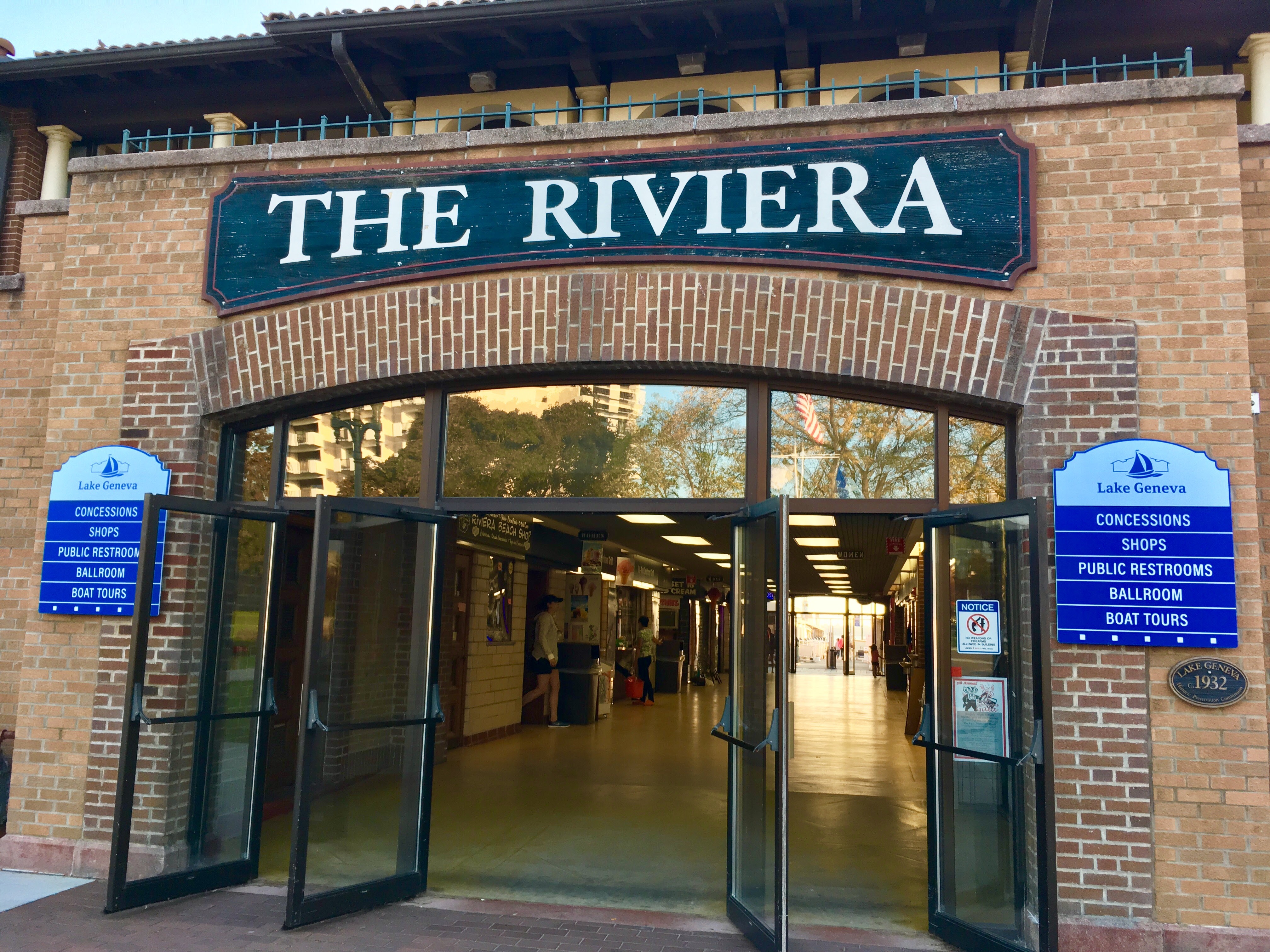 Riviera Beach Shop