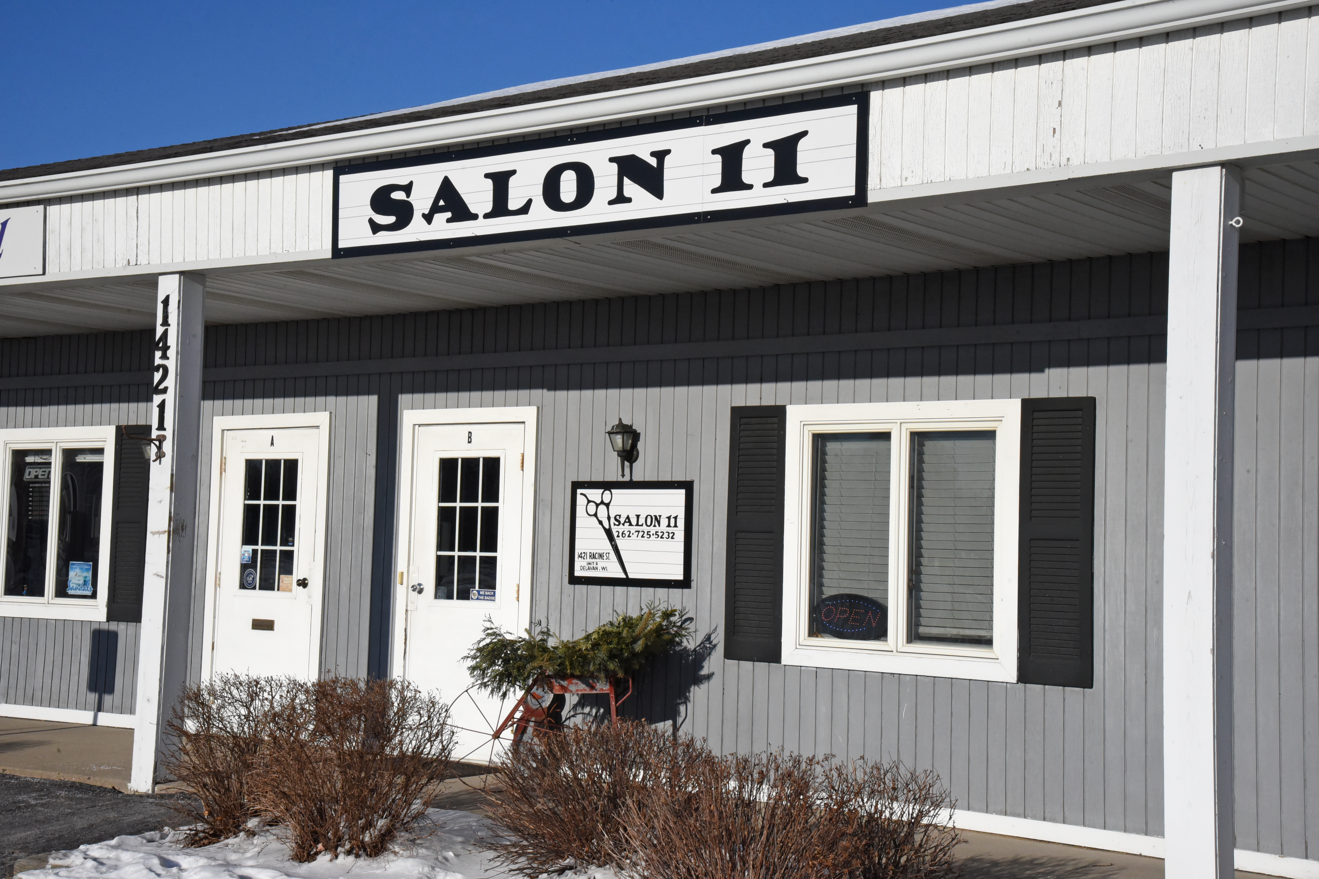 Salon 11 photo 4