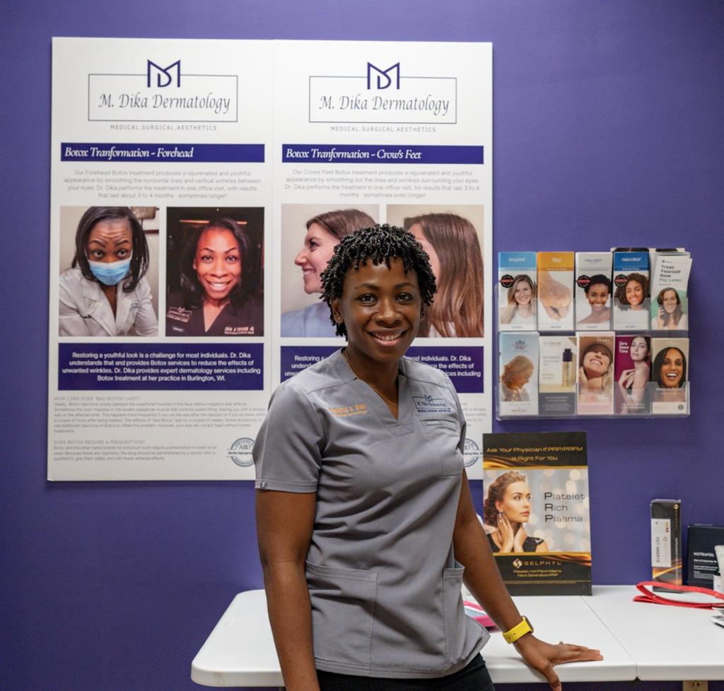 M. Dika Dermatology, S.C. - Burlington photo 5