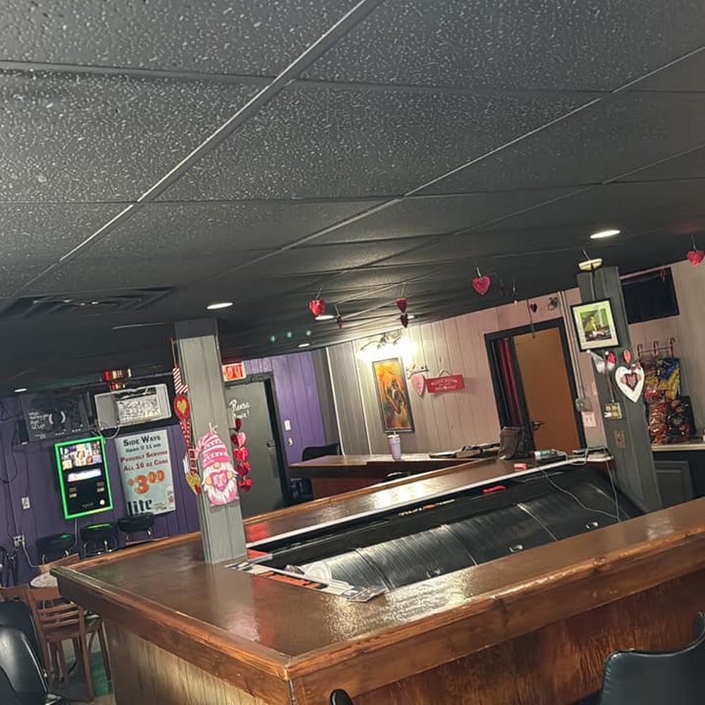Side Ways Bar