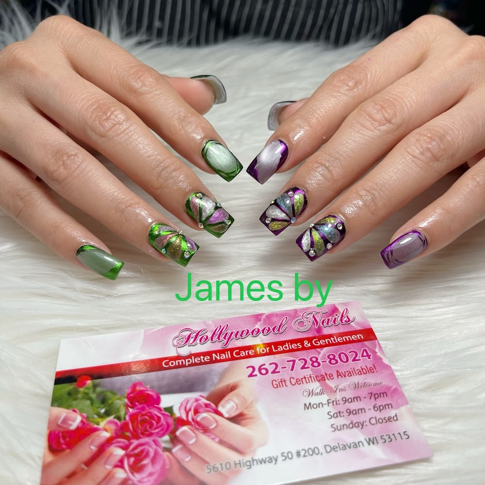 Hollywood Nails