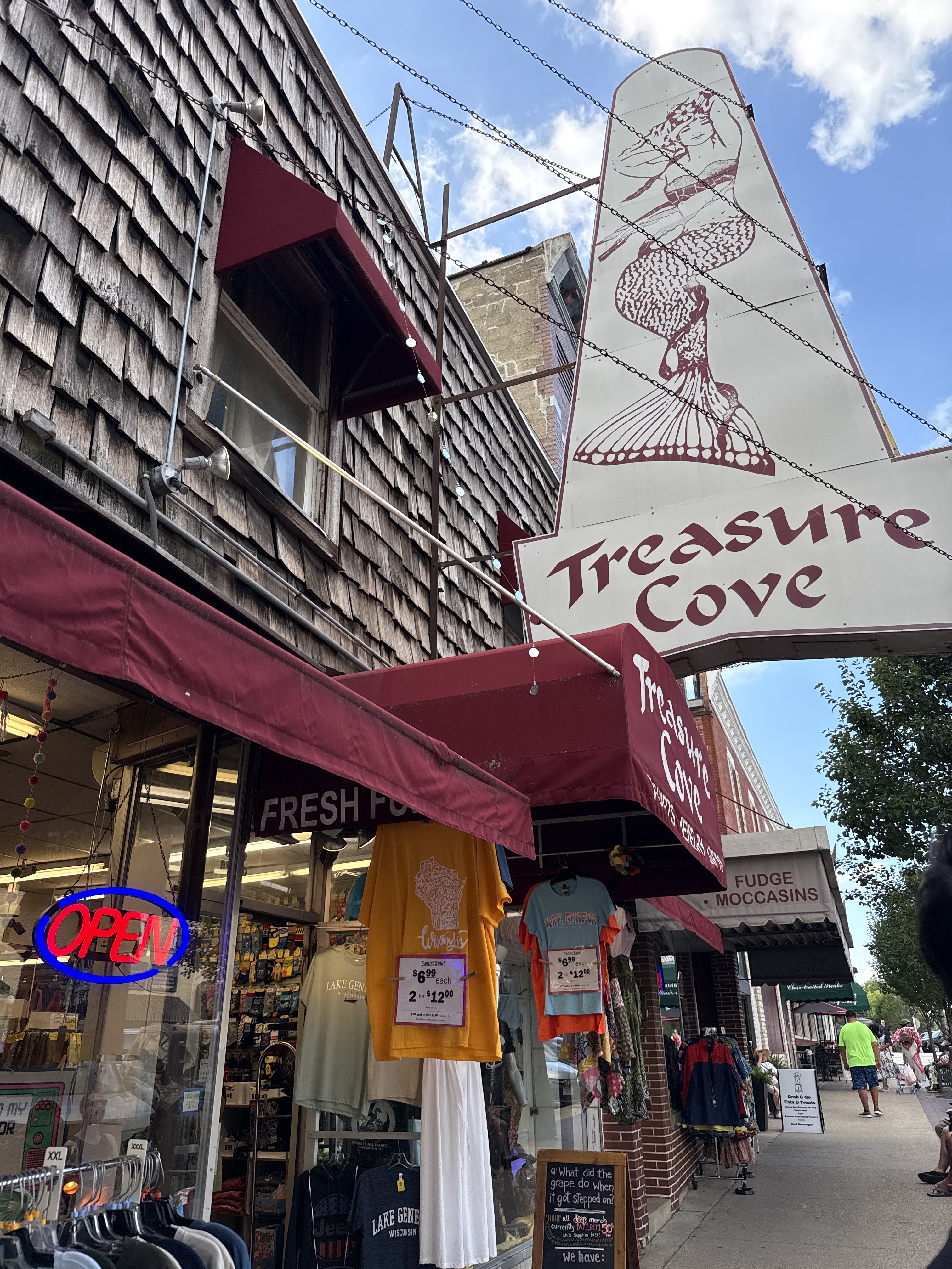 Treasure Cove