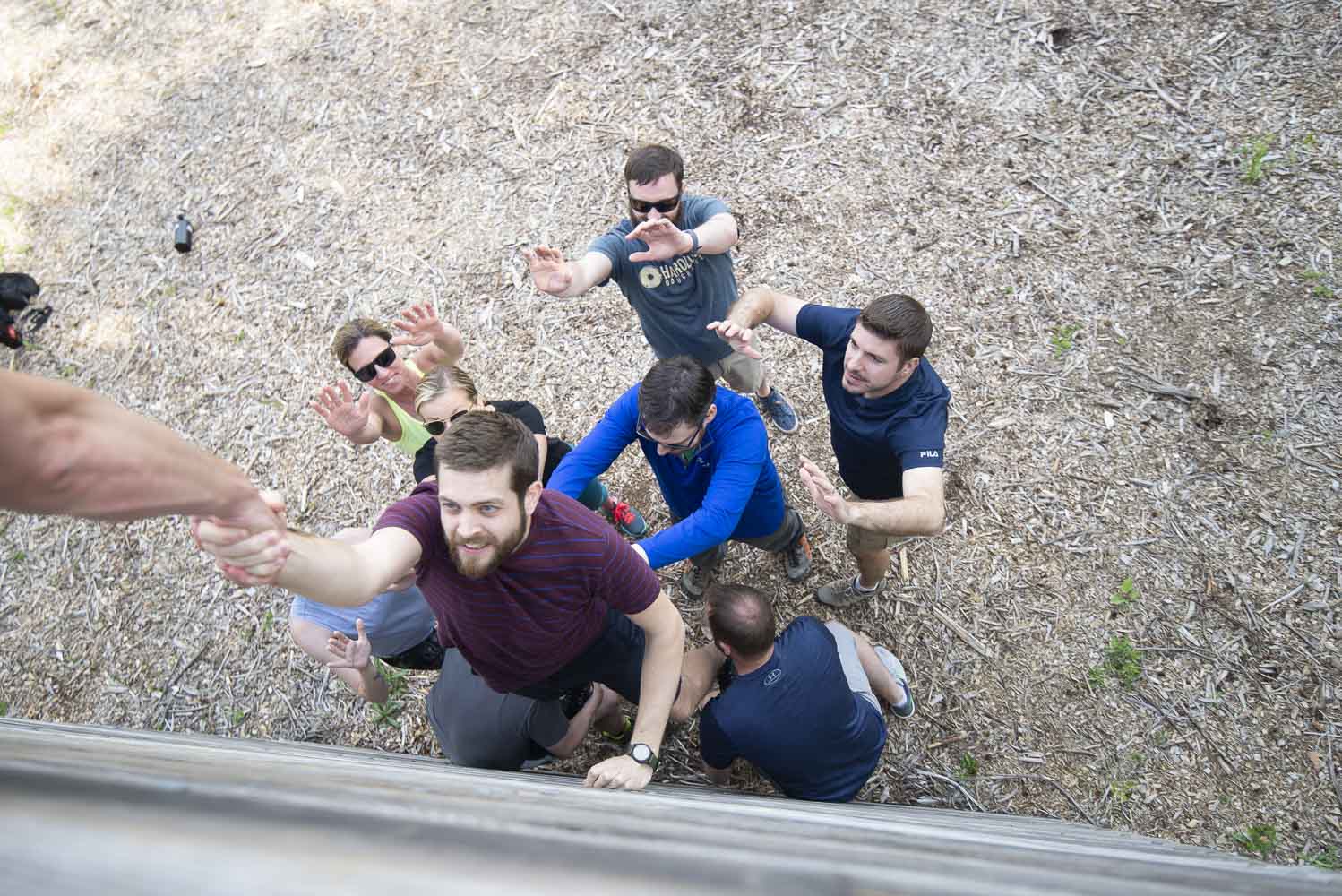 Team Building from Lake Geneva Ziplines & Adventures photo 2