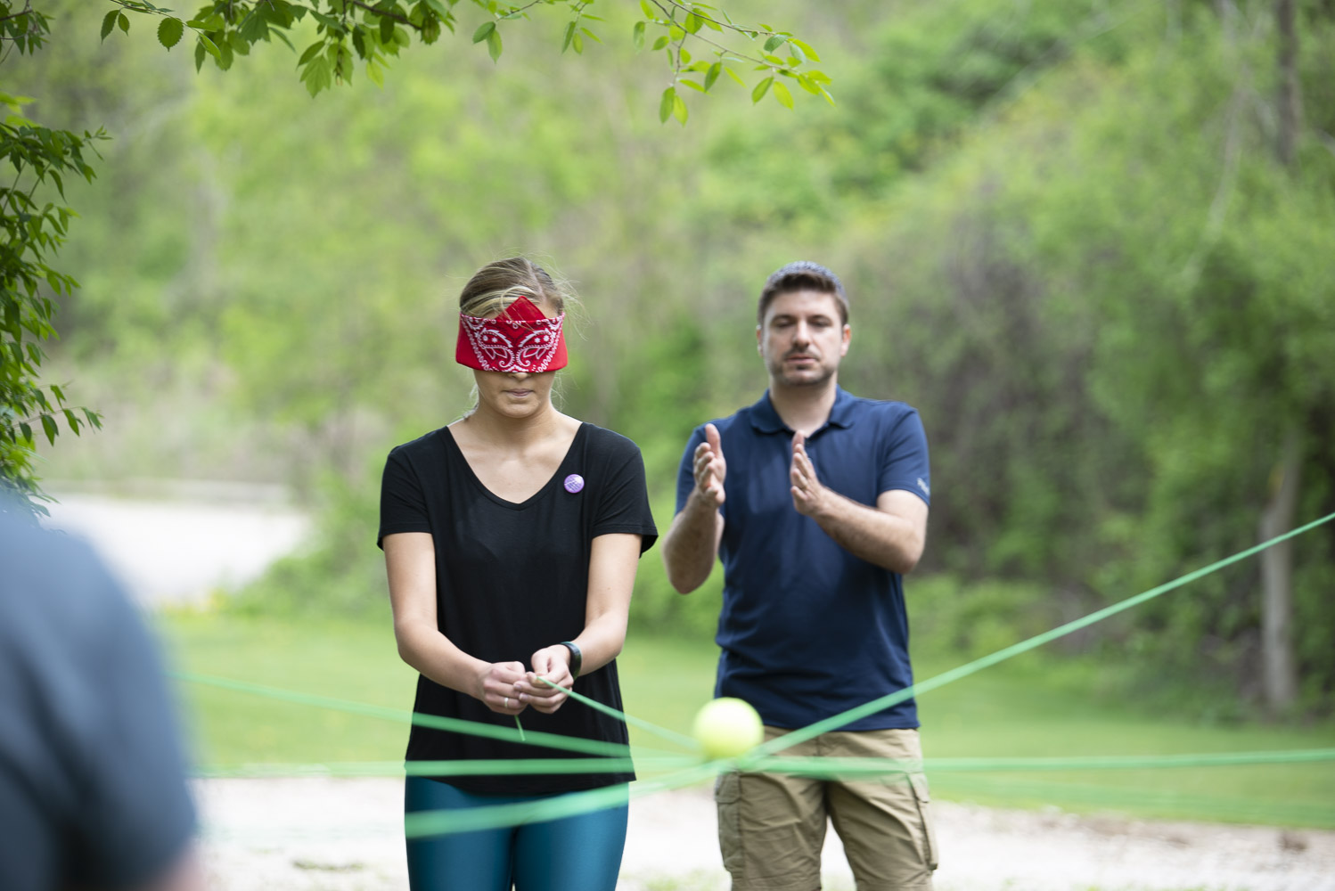 Team Building from Lake Geneva Ziplines & Adventures photo 3