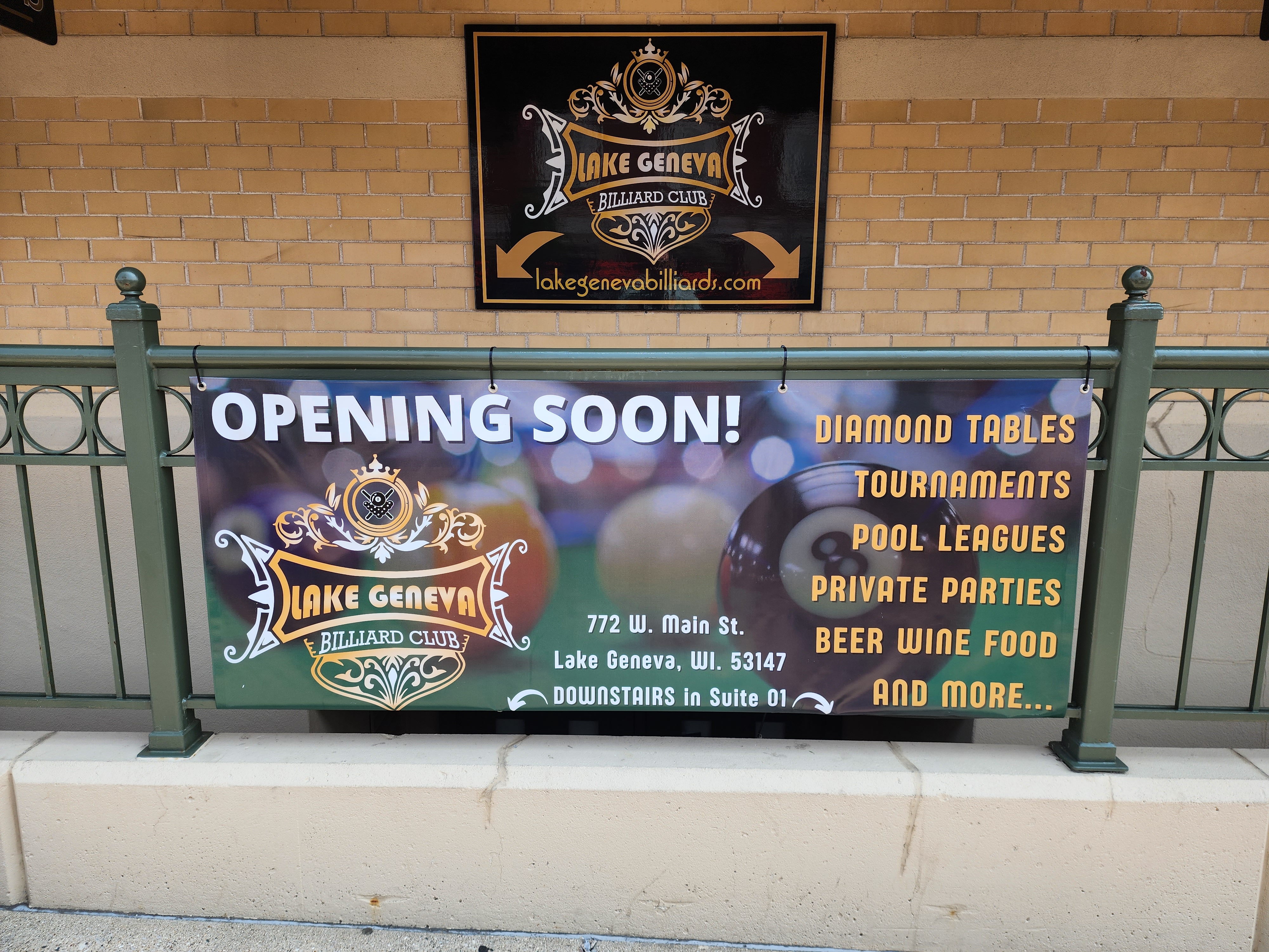 Lake Geneva Billiard Club photo 3