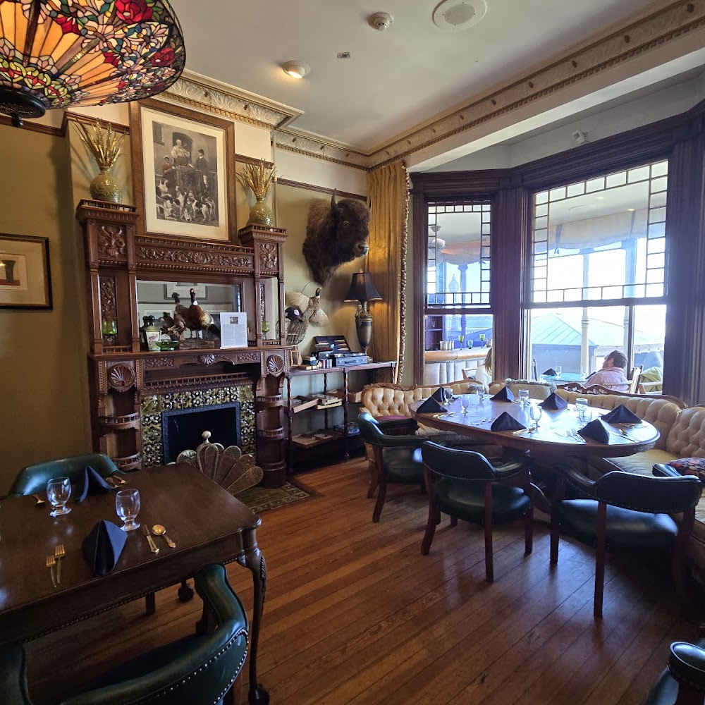 The Baker House and Lake Geneva Steak House
