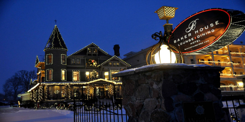 The Baker House and Lake Geneva Steak House photo 5