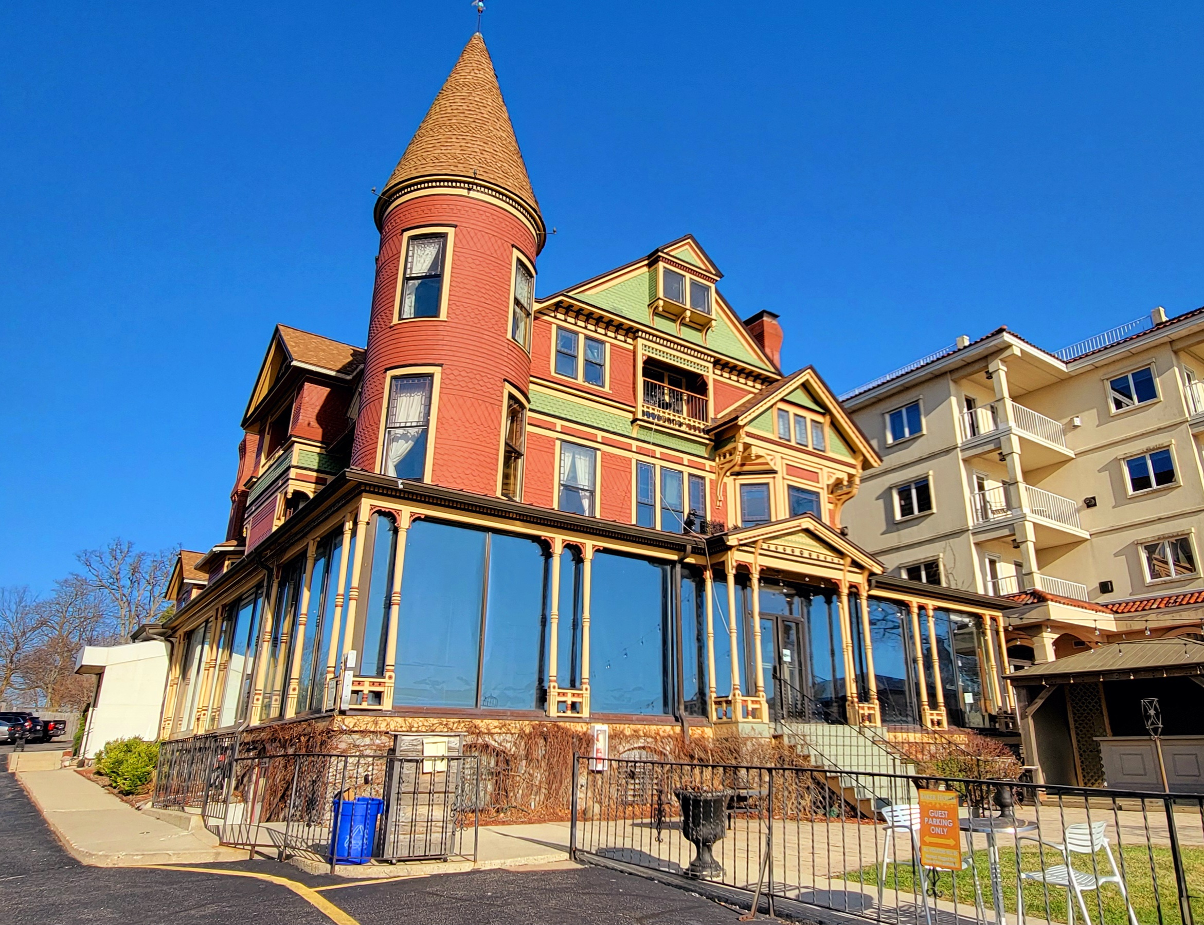 The Baker House and Lake Geneva Steak House photo 6