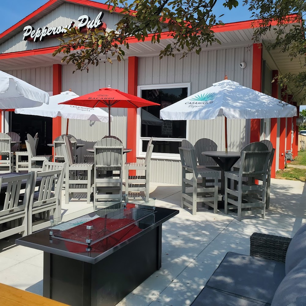 Pepperoni Pub