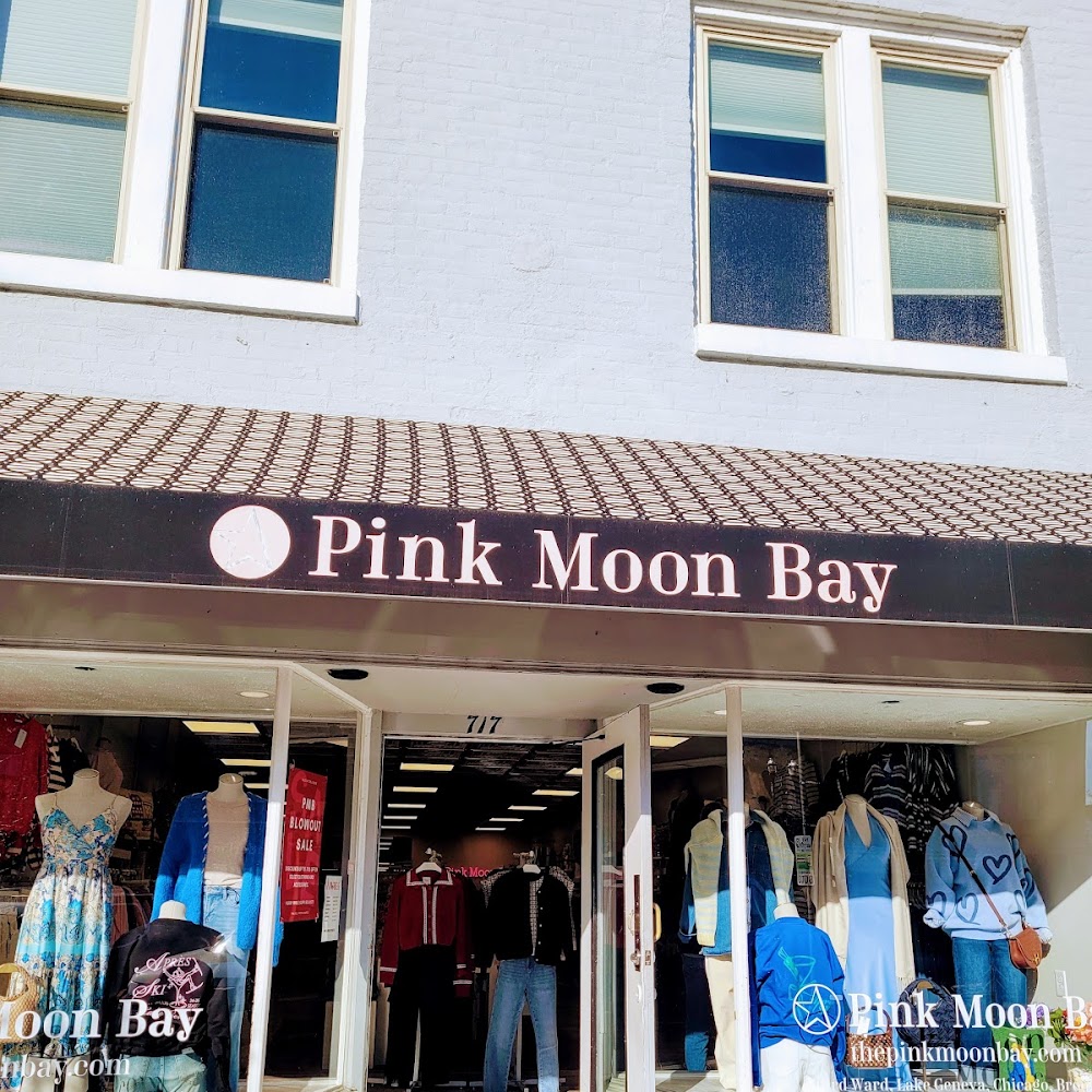 Pink Moon Bay Boutique