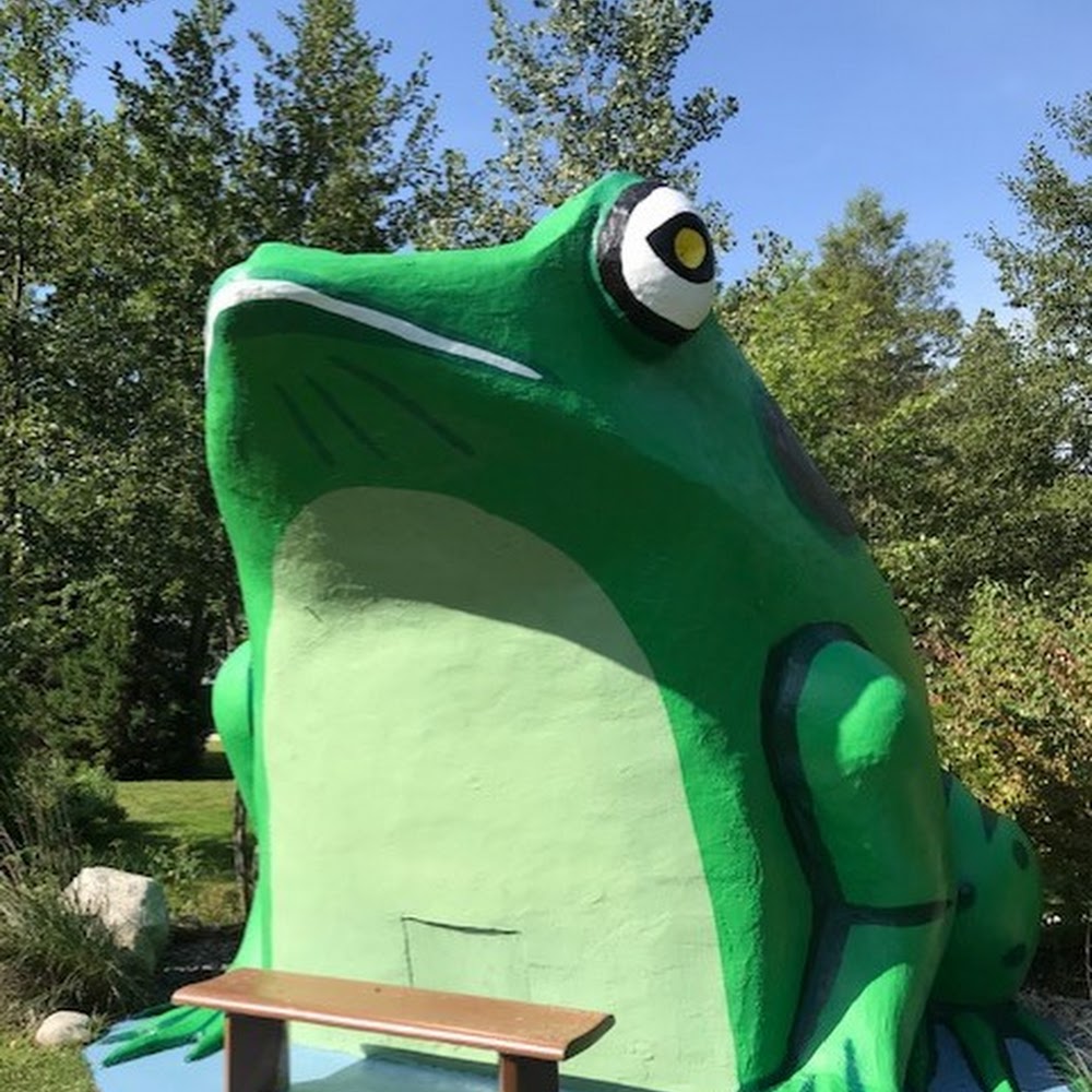 Fontana C. Frog