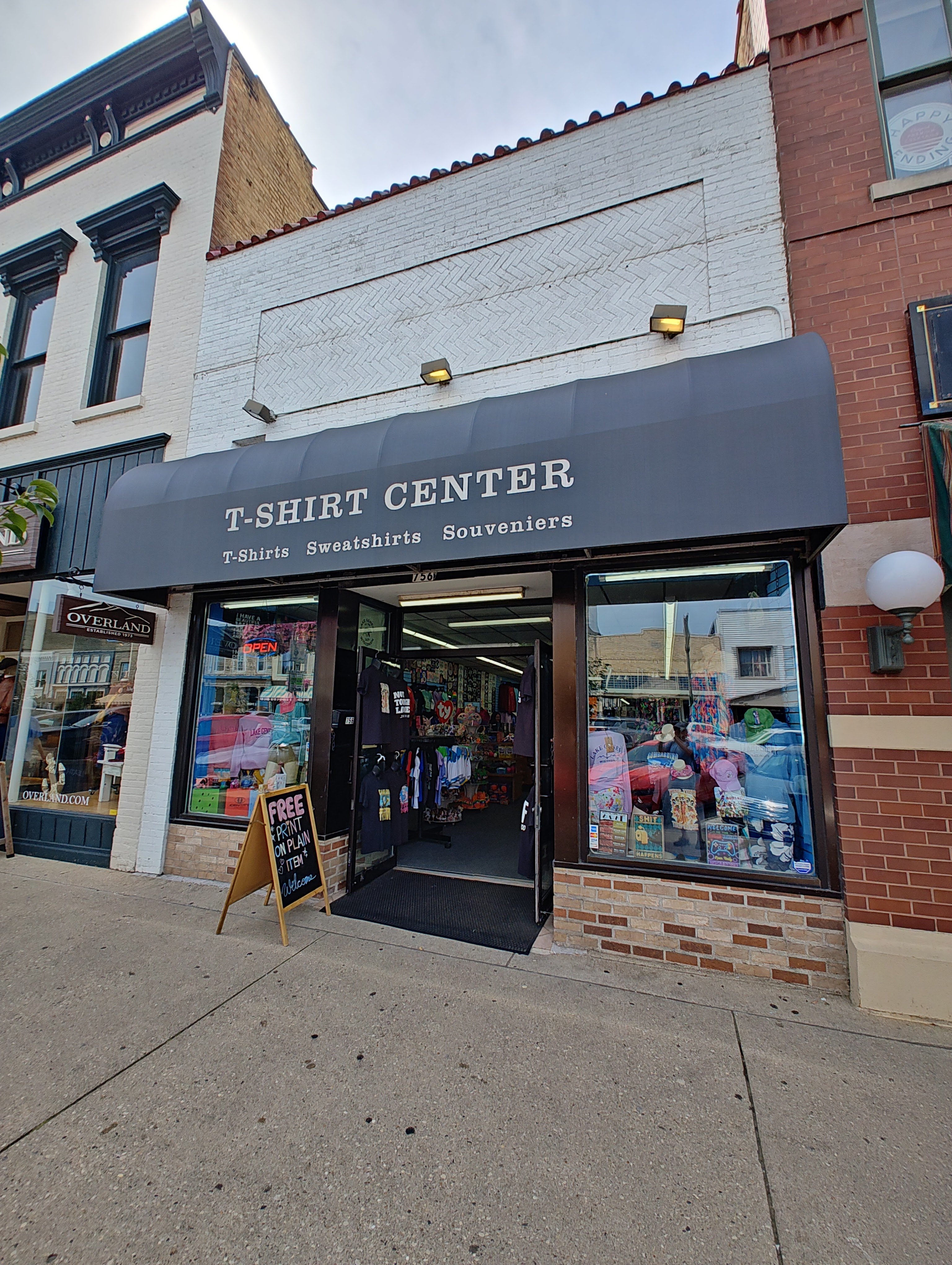 T-Shirt Center