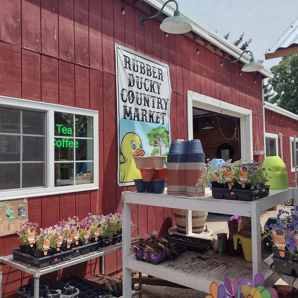 Rubber Ducky Country Market