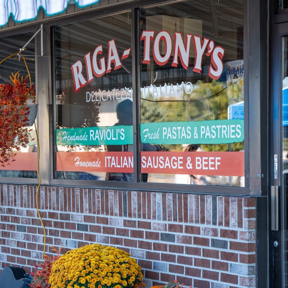 Riga-Tony's Delicatezzi Italiano