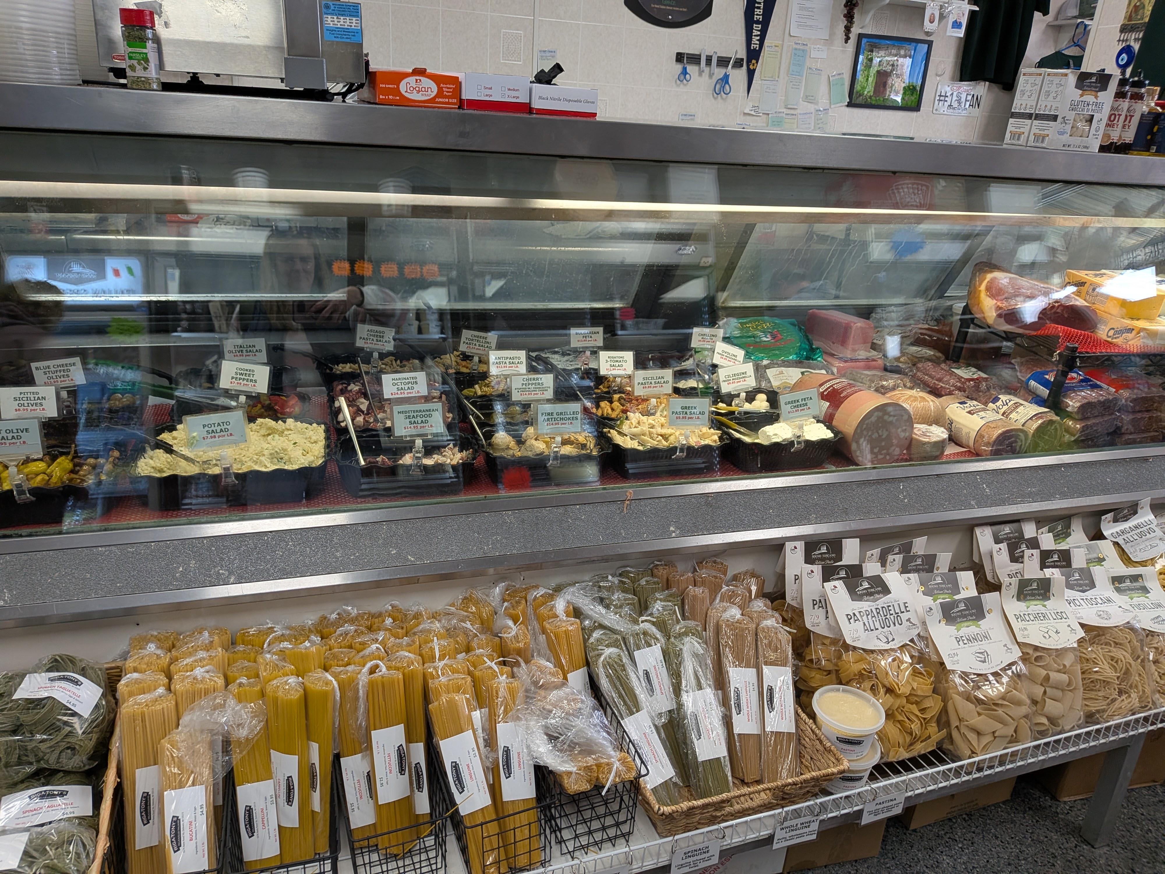 Riga-Tony's Delicatezzi Italiano photo 4